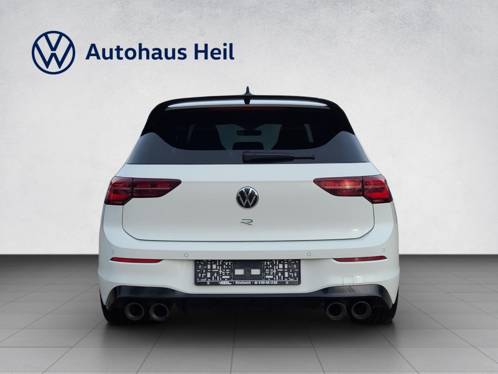 Volkswagen Golf R