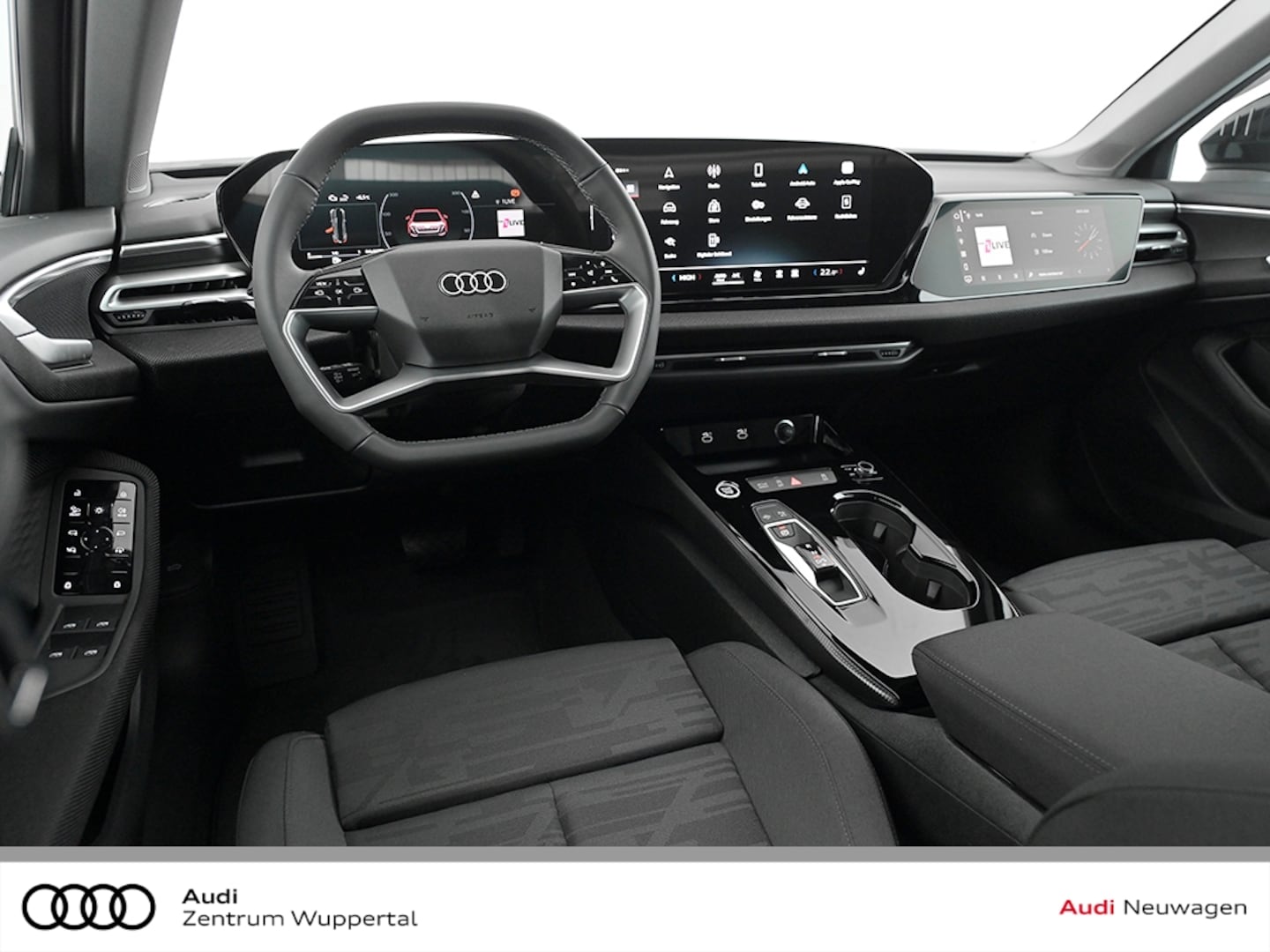 Bild über Audi A5 Avant TFSI S tronic - für weitere Informationen kontaktieren Sie den Audi Partner
