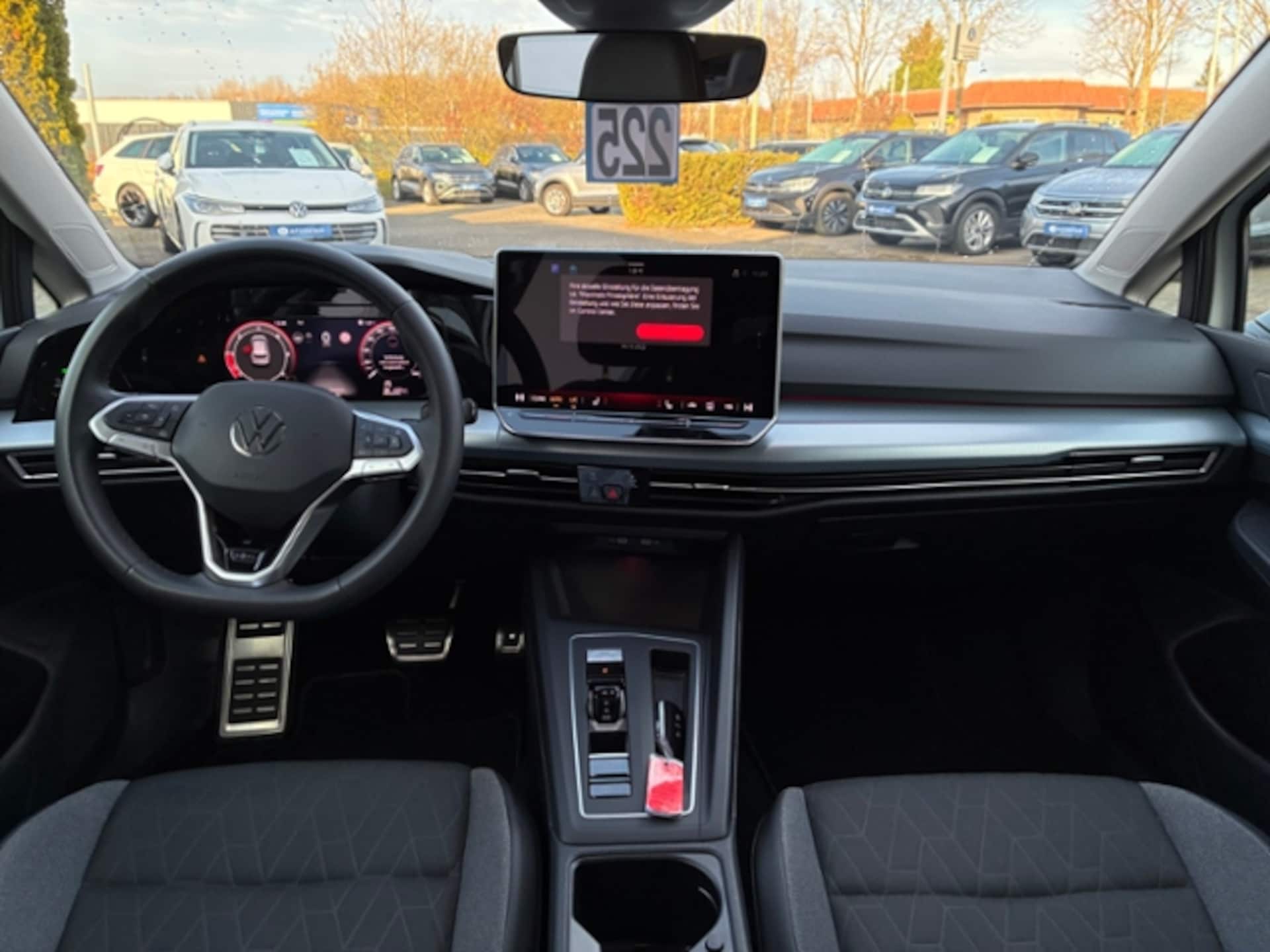 Volkswagen Golf Goal