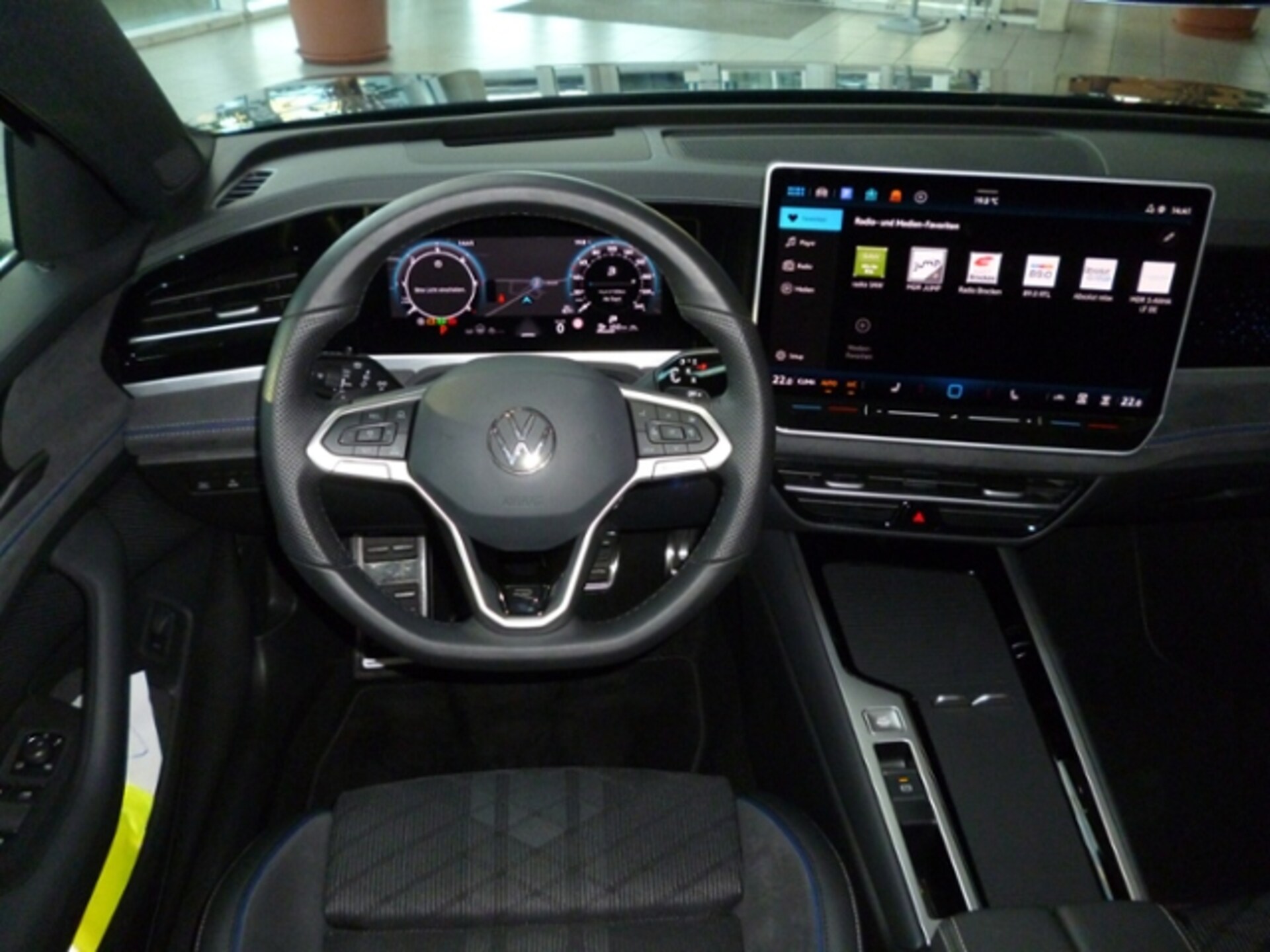 Volkswagen Passat R-Line