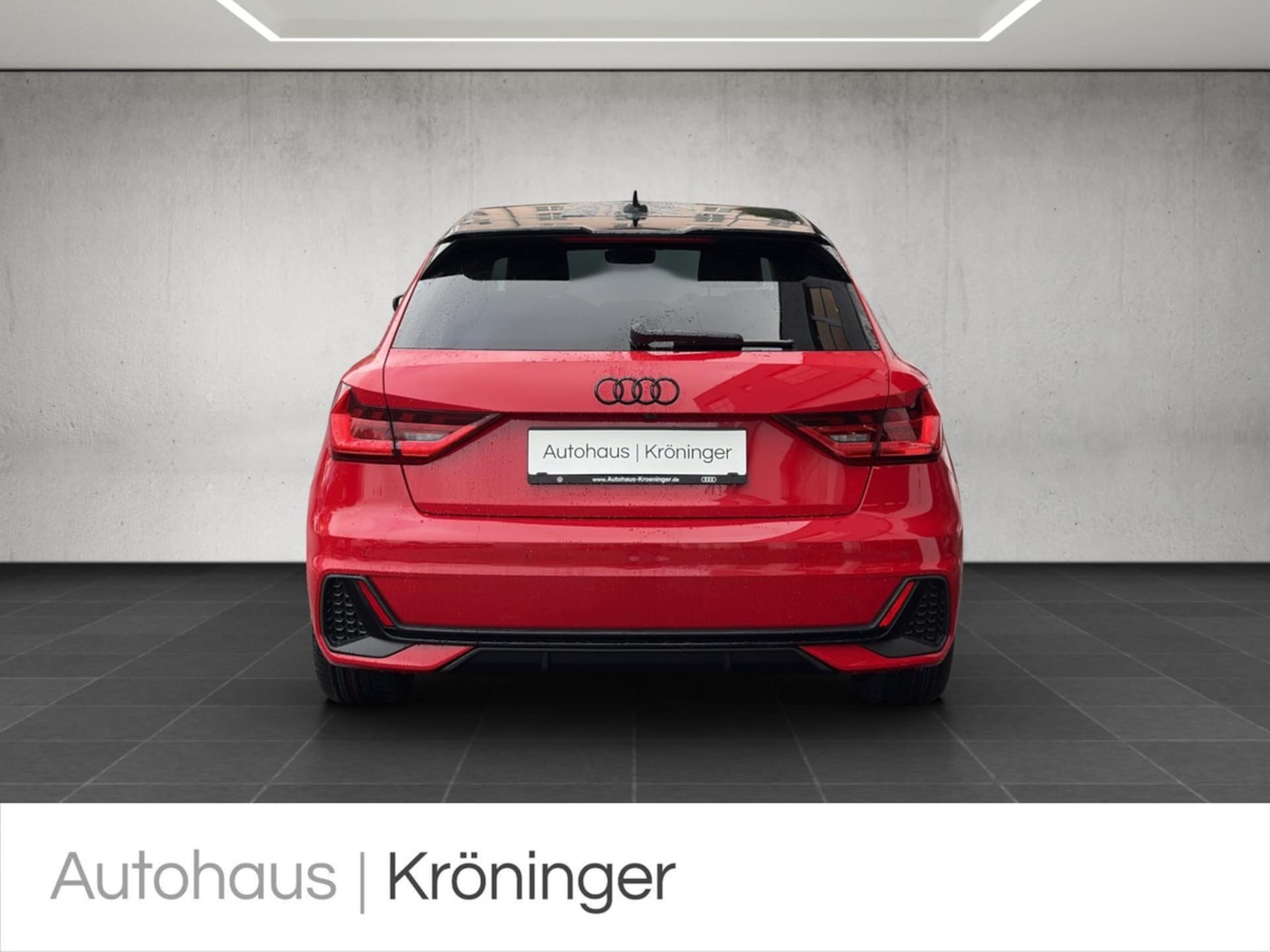 Audi A1 Sportback S line