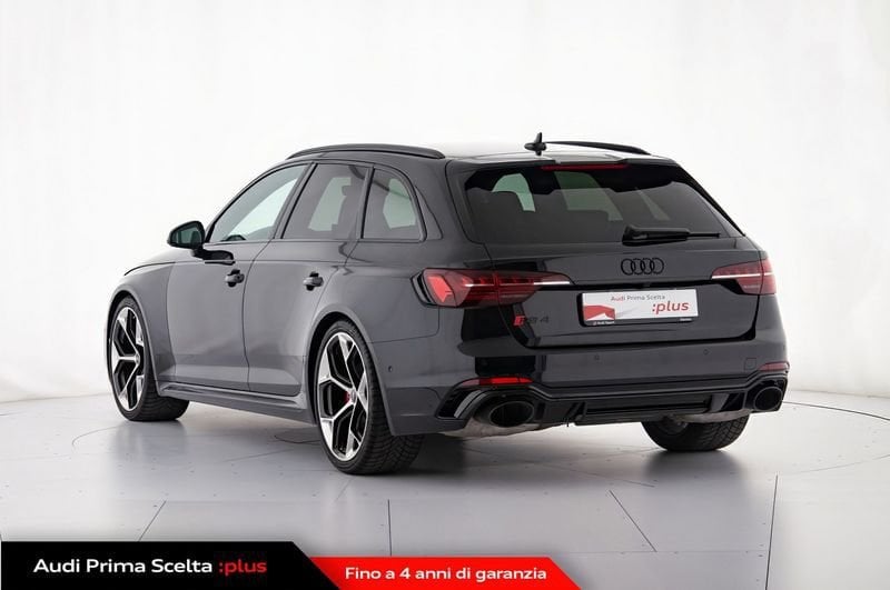 Immagine di Audi RS 4 Avant RS 4 Avant 331 kW (450 CV) tiptronic - Vista: for more details contact your dealer