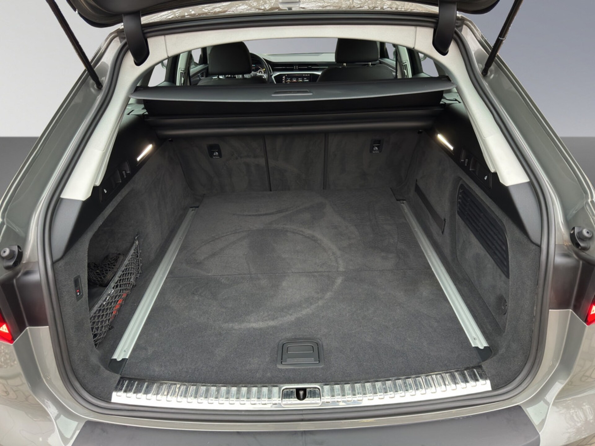 Audi A6 Avant Sport