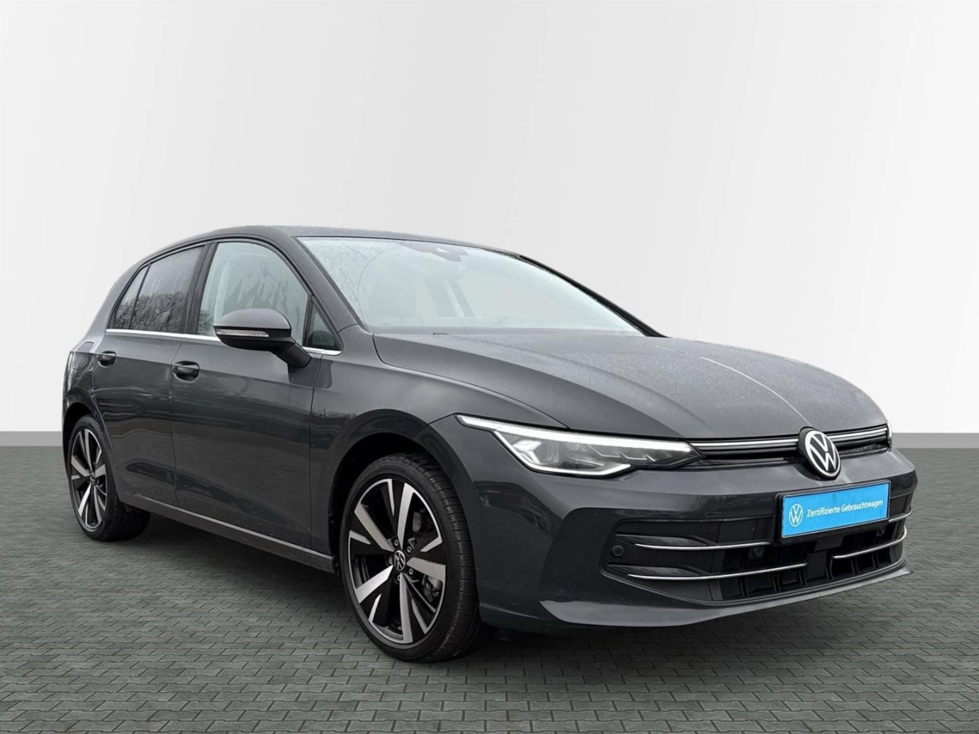 Volkswagen Golf Style