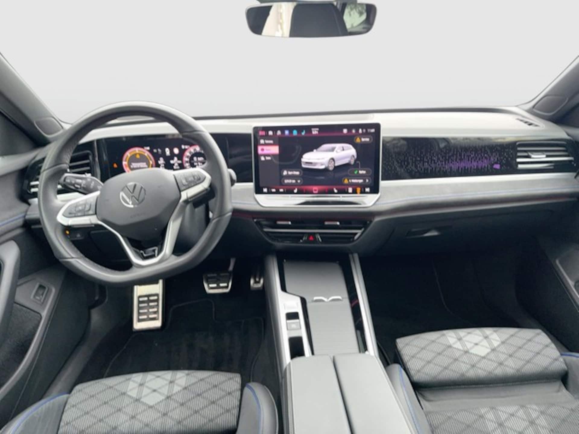 Volkswagen Passat R-Line