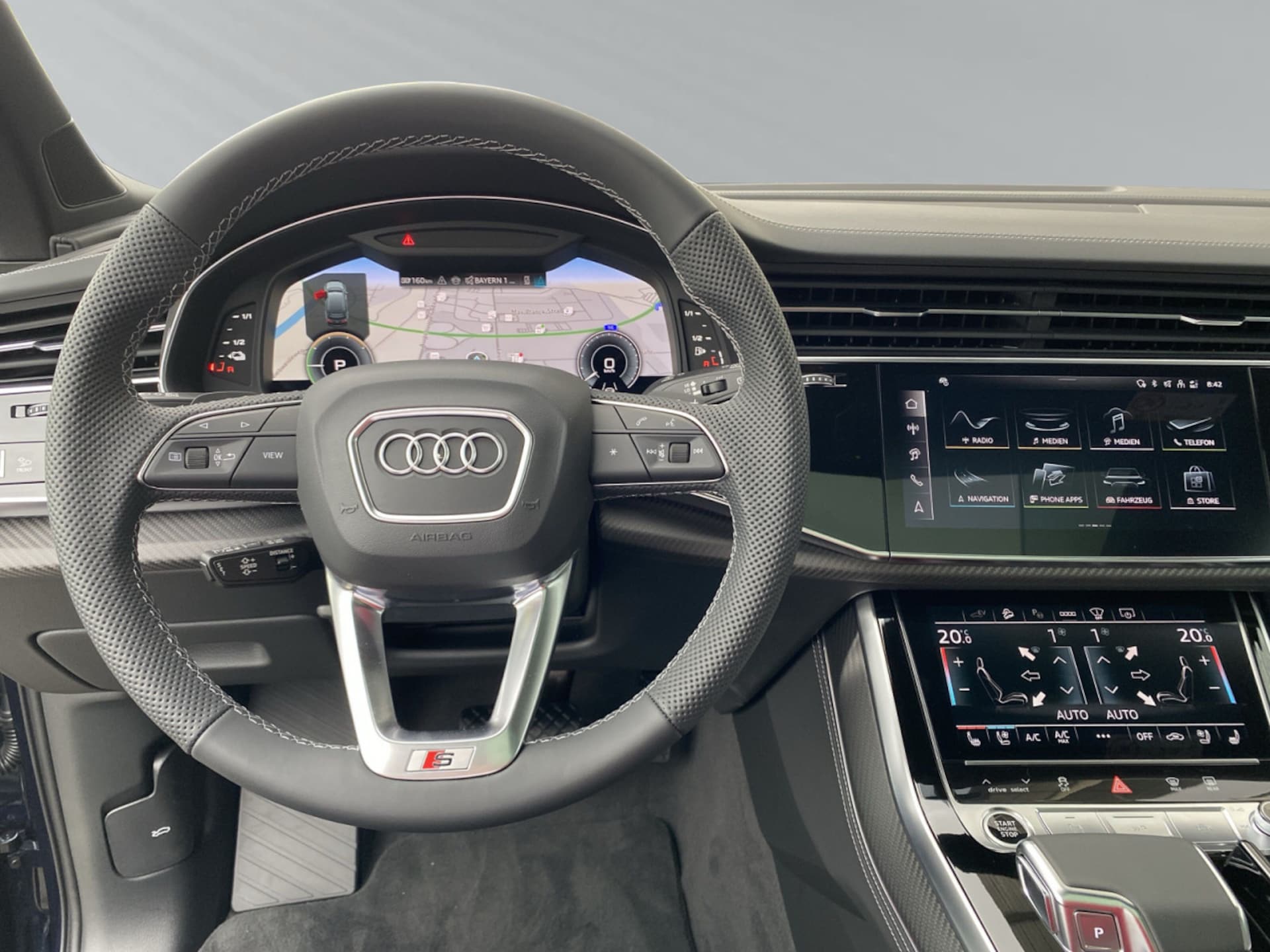 Audi Q7 SUV TFSI e S line