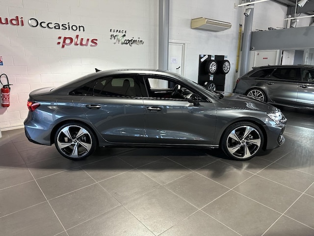Audi A3 Berline S Line 35 TFSI Hybride 150 Ch S Tronic -  - Joinsteer - #5