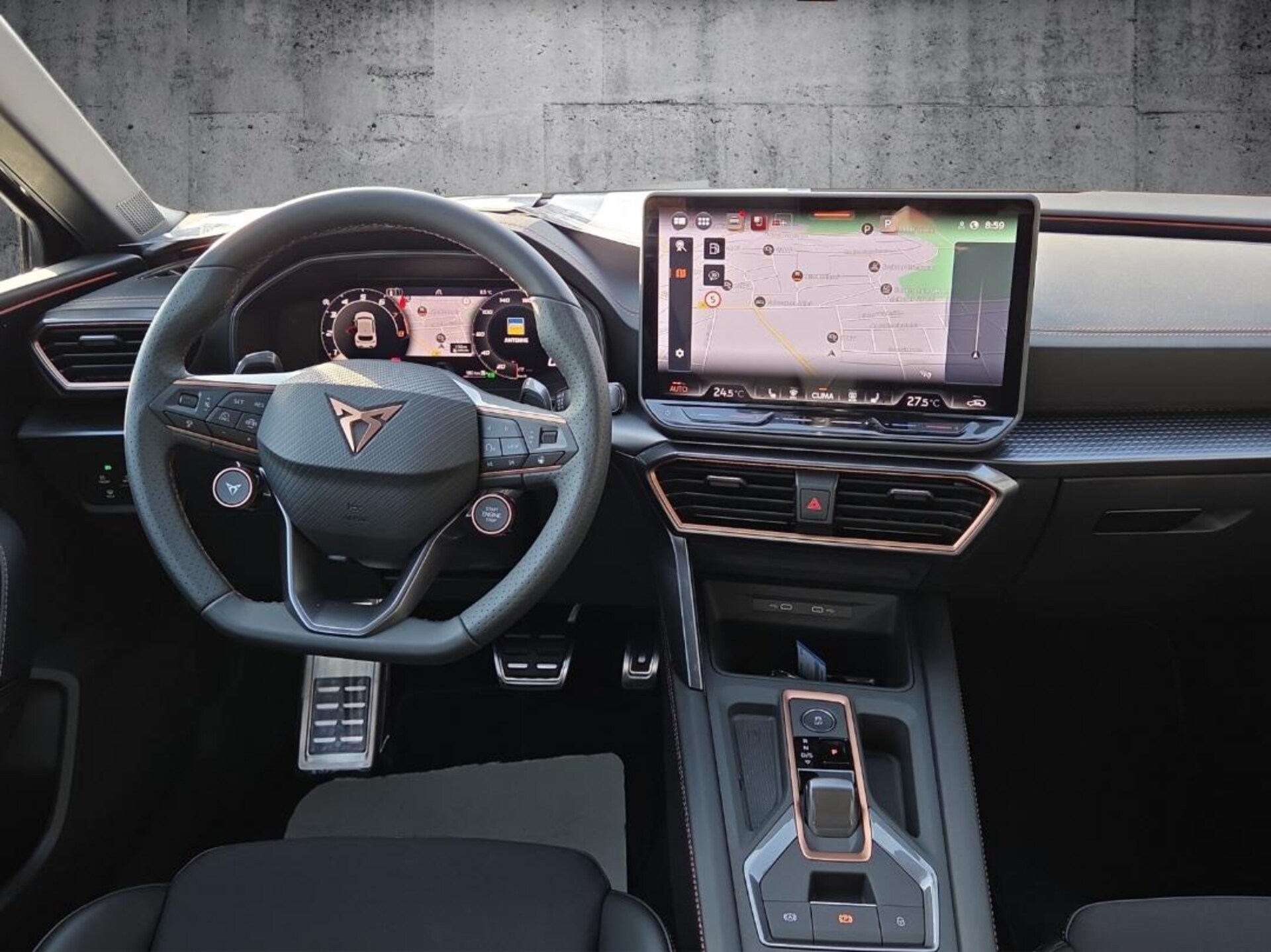 CUPRA Leon