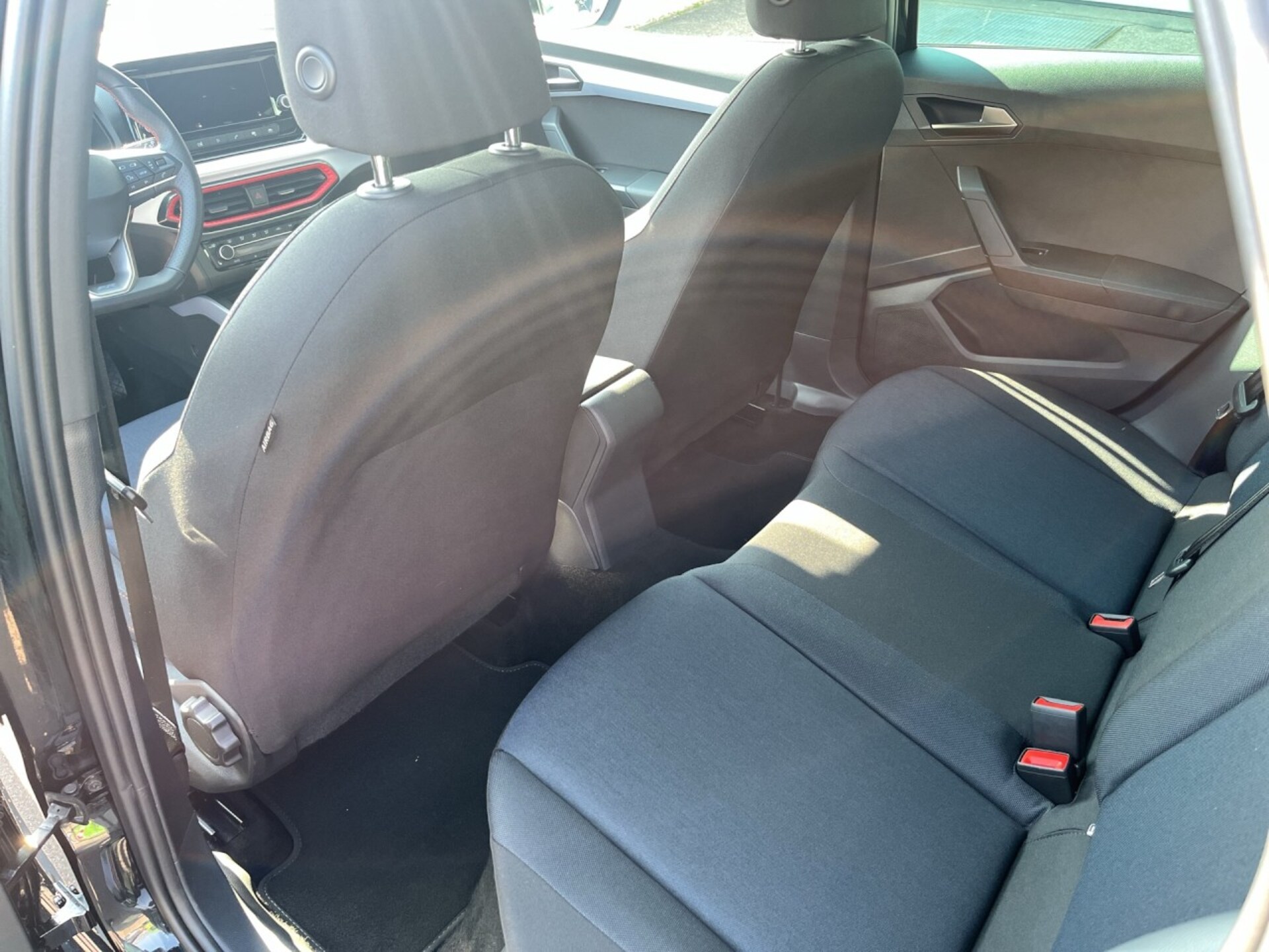 SEAT Arona FR