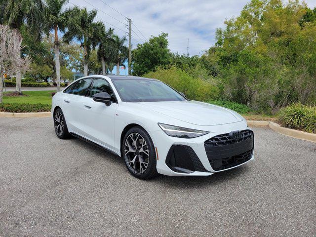 Photo of 2026 Audi A6 Sedan 