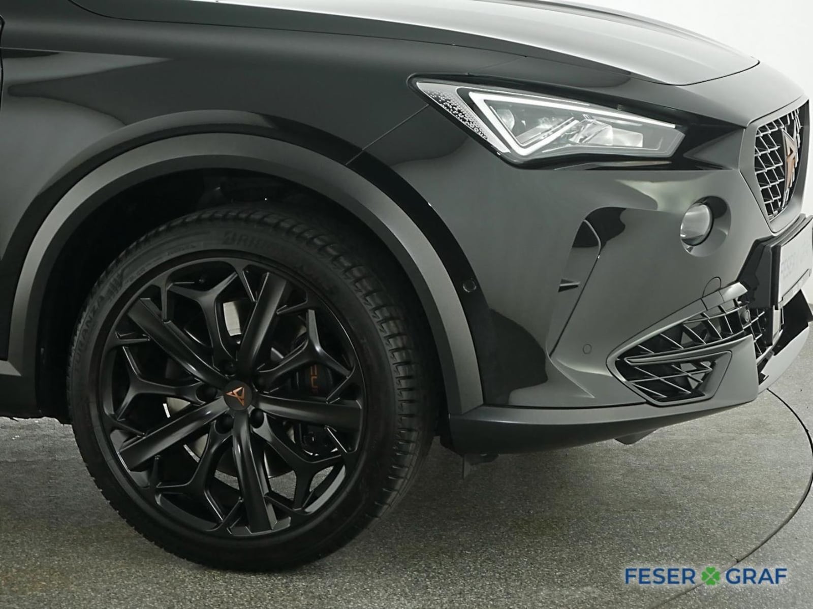 CUPRA Formentor – Bild 13