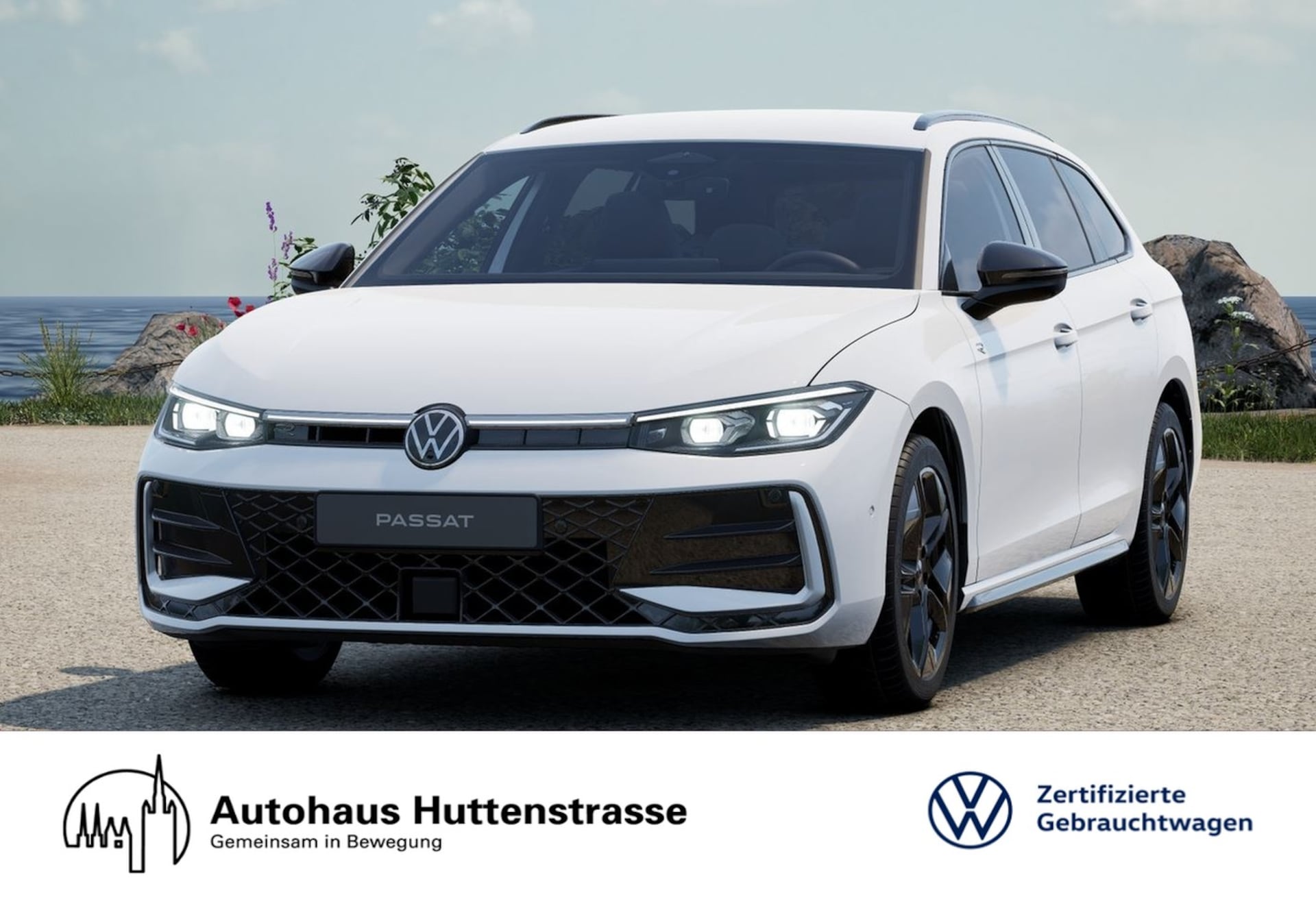 Volkswagen Passat R-Line