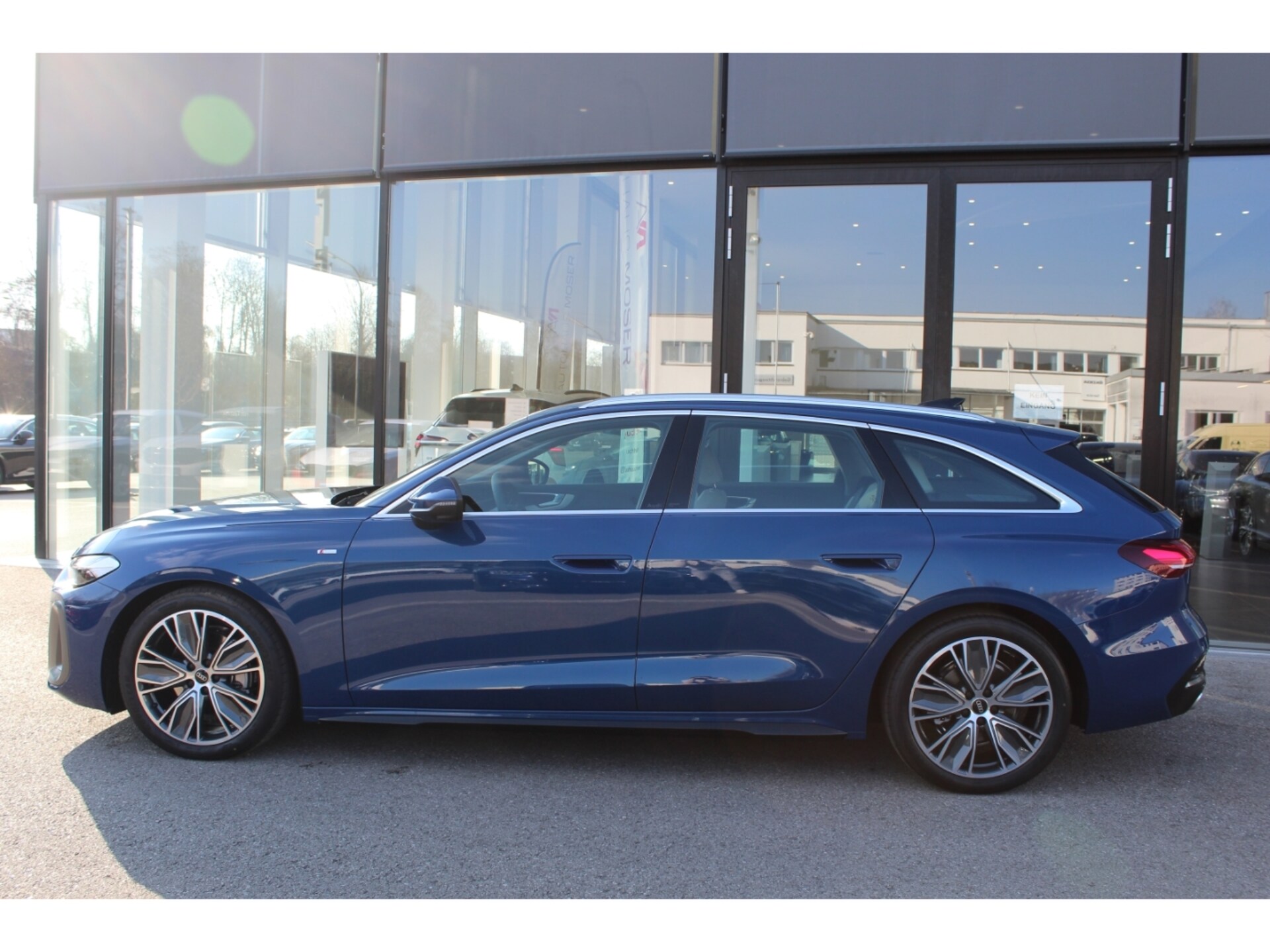 Audi A5 Avant