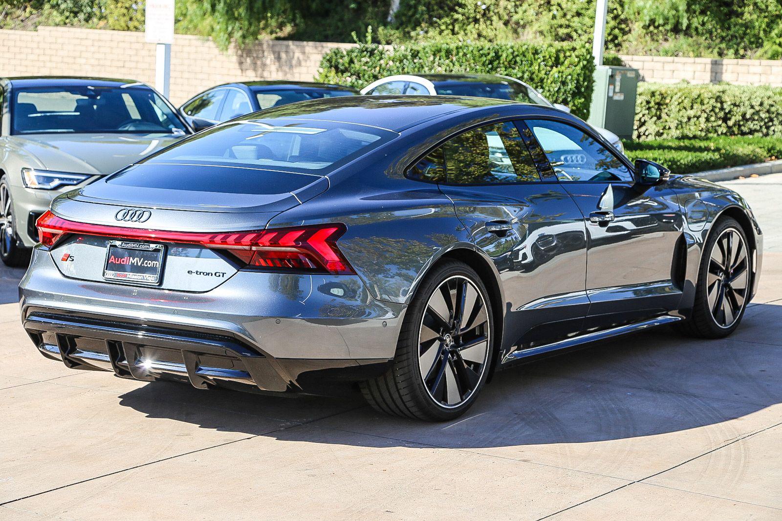 2026 Audi S e-tron GT Premium Plus - Photo 8