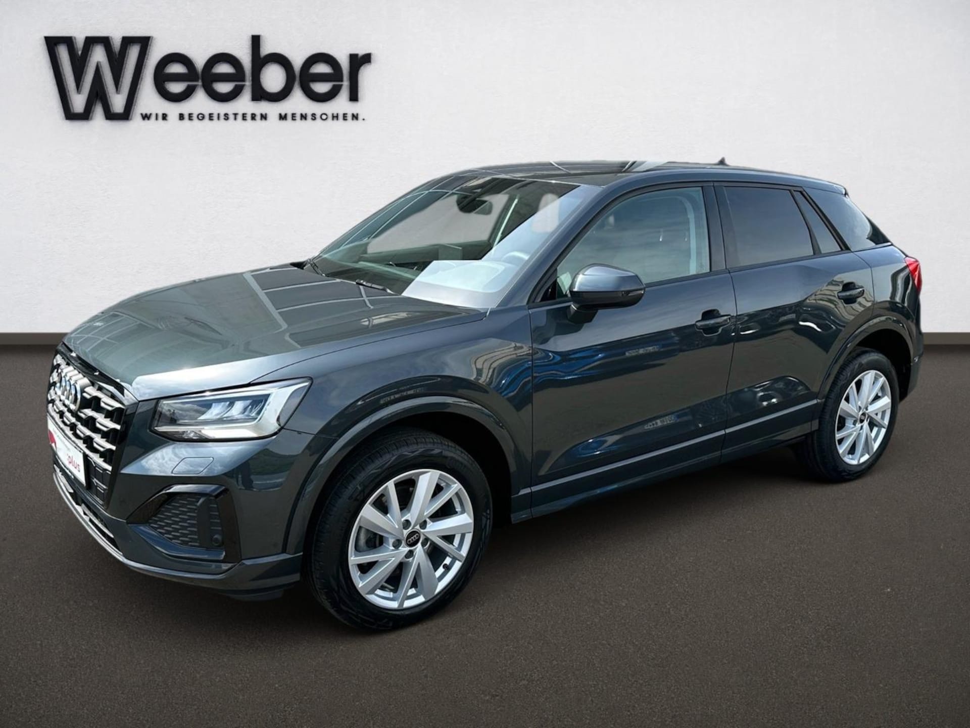 Audi Q2 Advanced