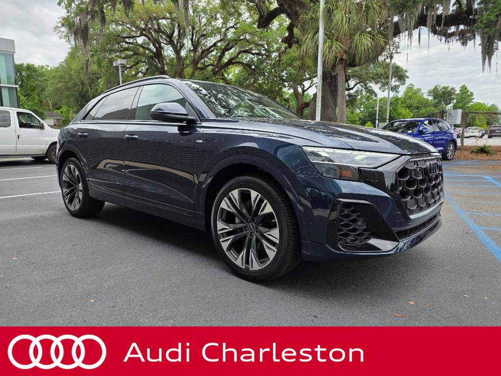 2026 Audi Q8 55 Premium Plus quattro Tiptonic's photo