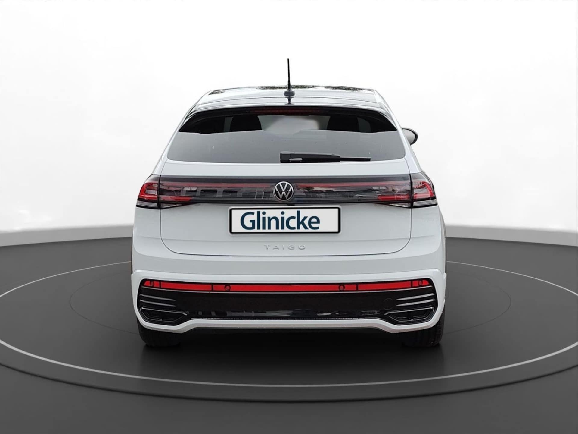 Volkswagen Taigo R-Line