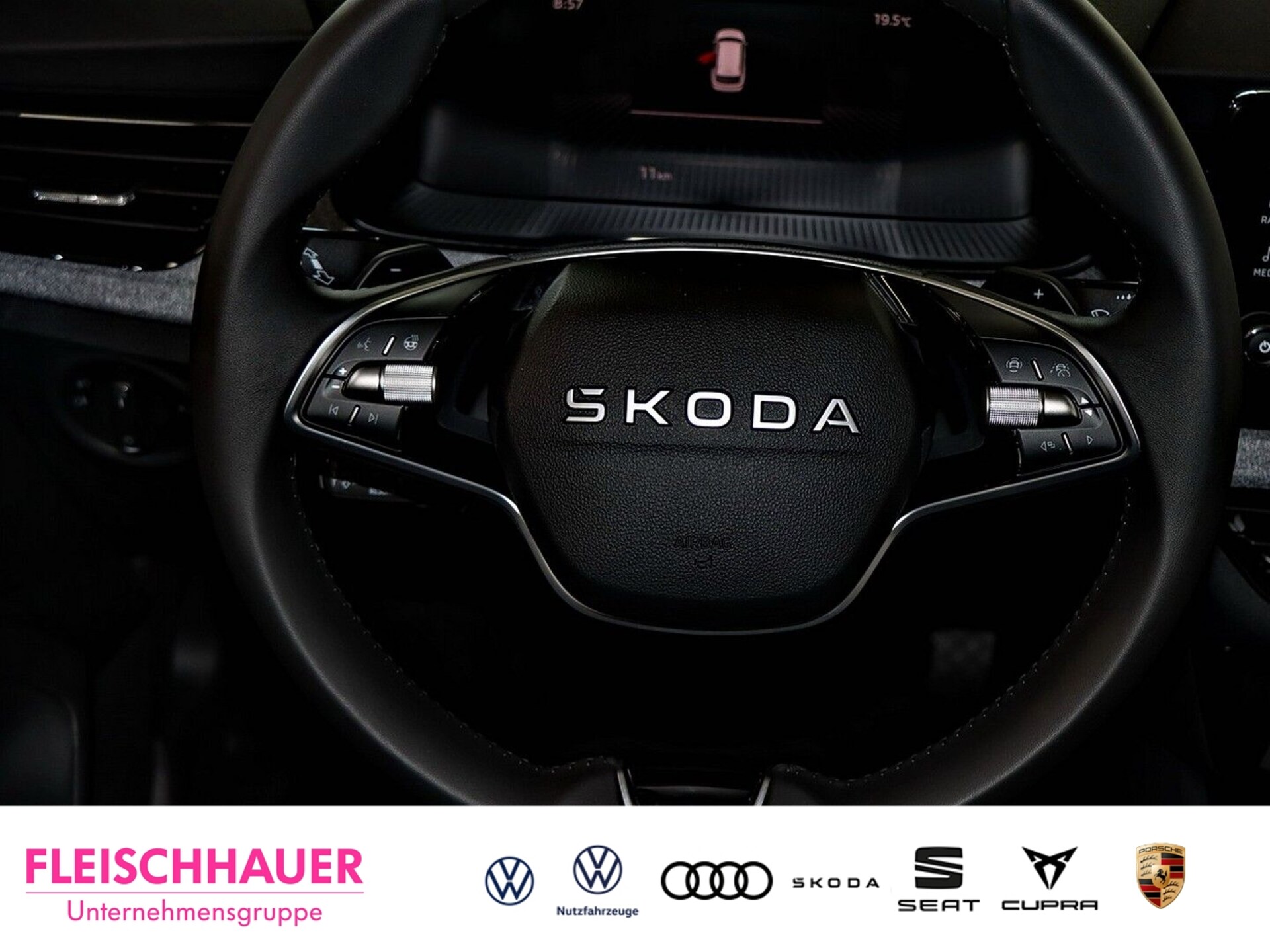 Skoda Kamiq Tour
