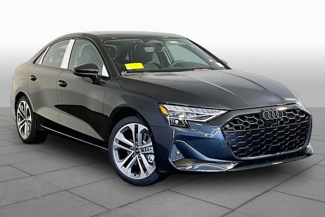 2026 Audi A3 Sedan