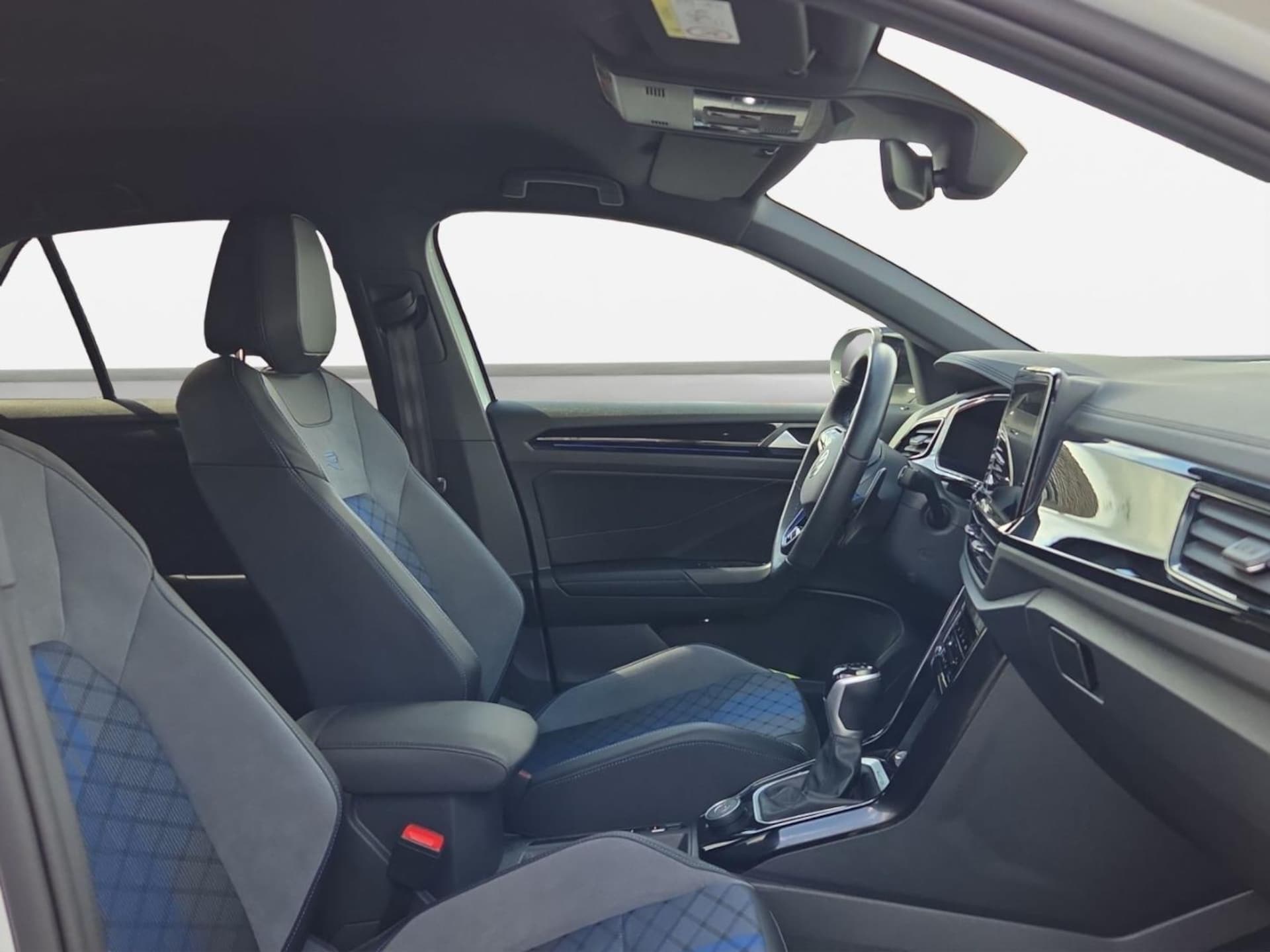 Volkswagen T-Roc R