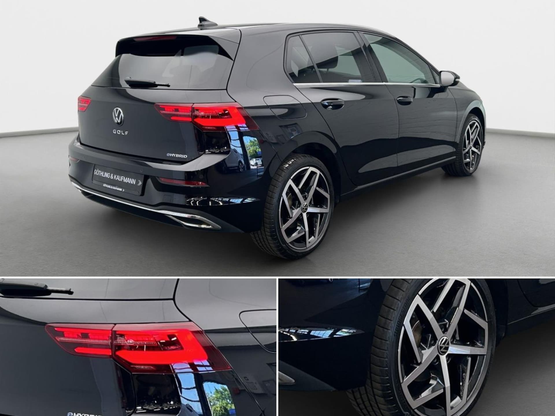 Volkswagen Golf Style