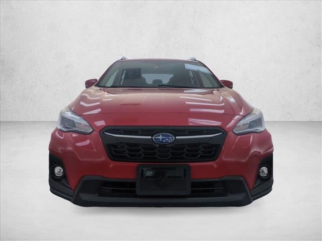 2020 Subaru Crosstrek