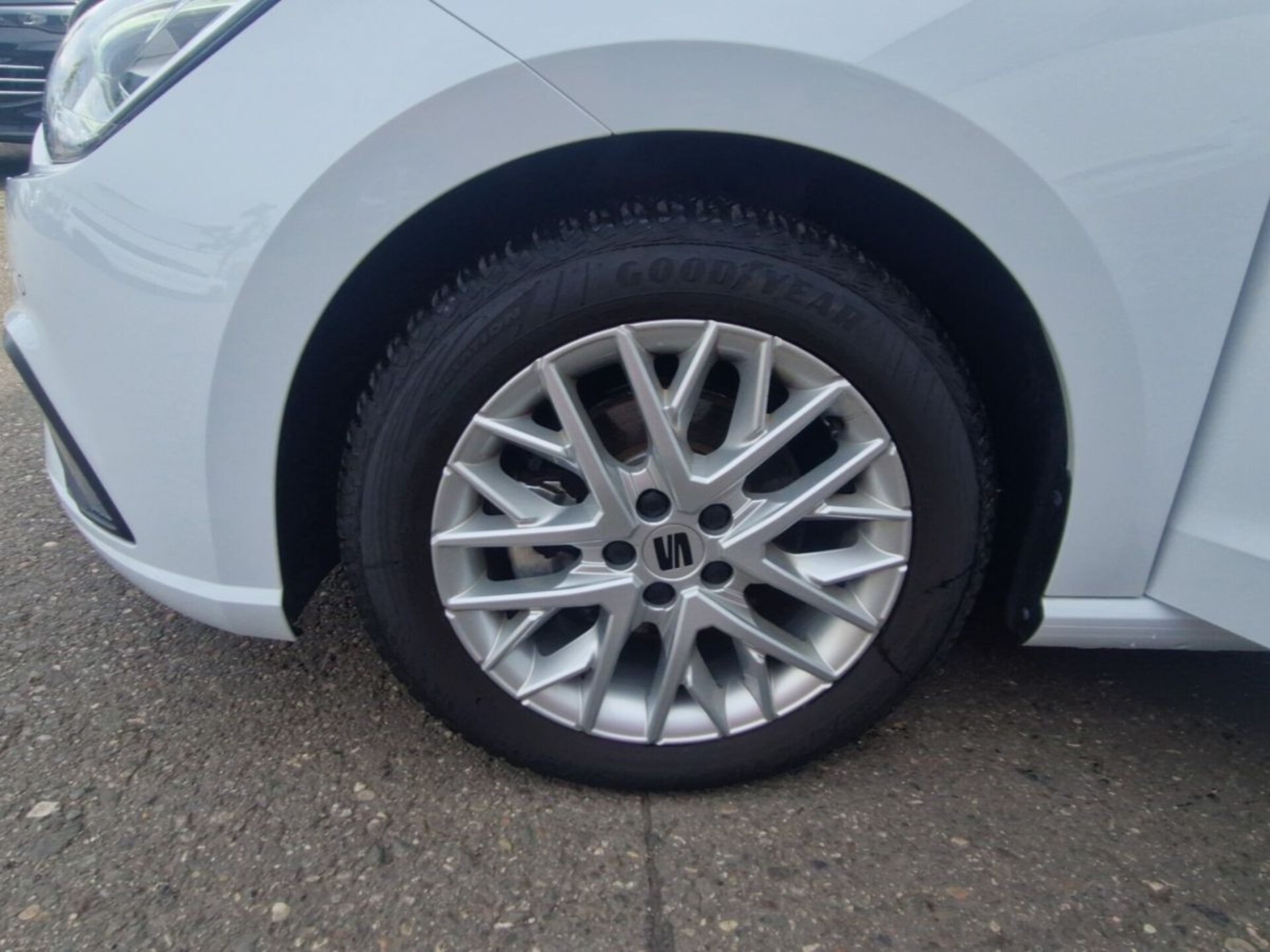 SEAT Ibiza FR
