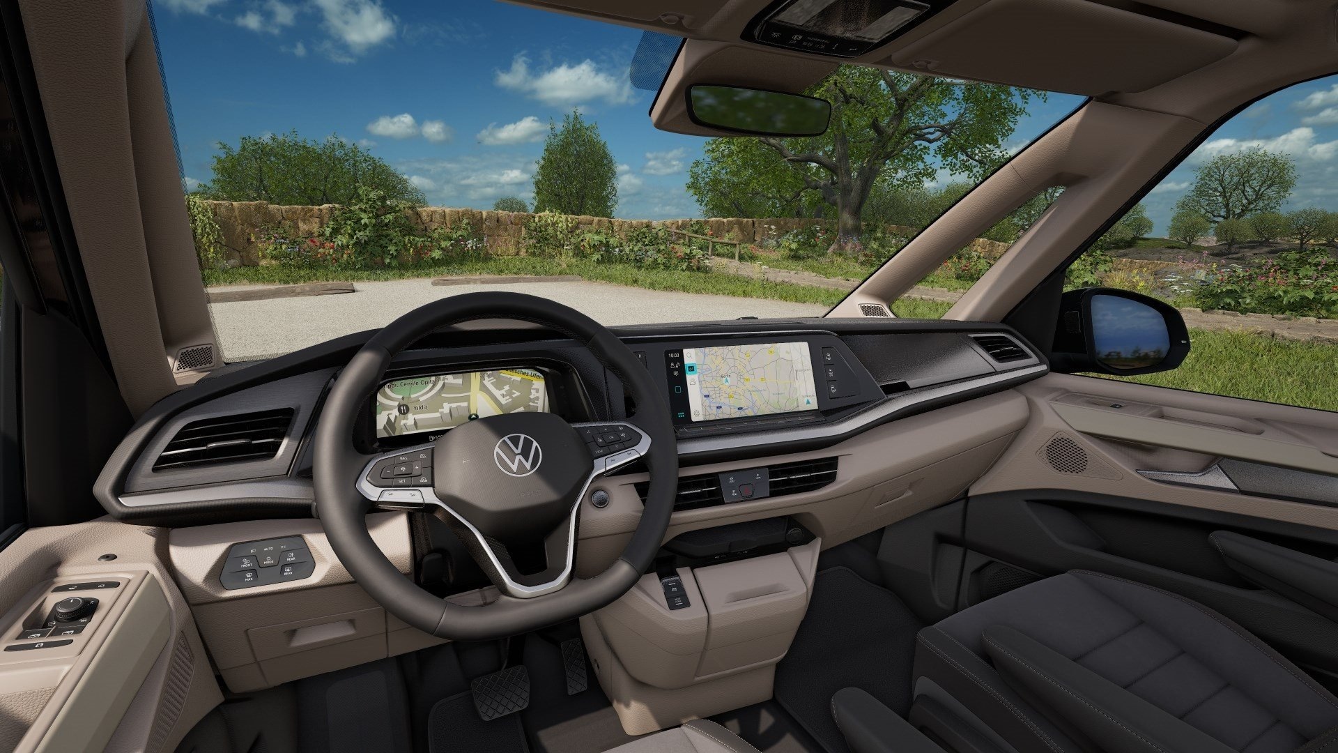 Volkswagen Multivan Life