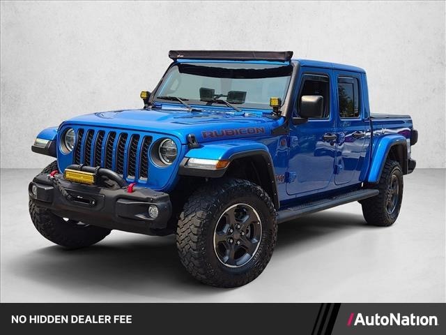 Photo of 2022 Jeep Gladiator 