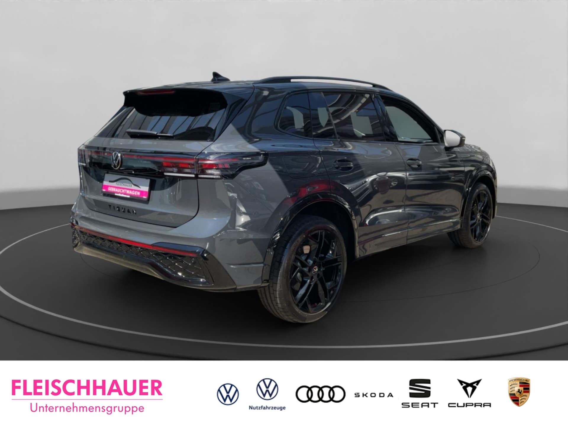 Volkswagen Tiguan R-Line