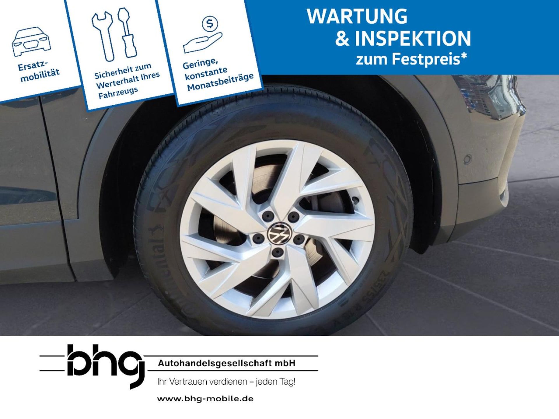 Volkswagen Tiguan Elegance
