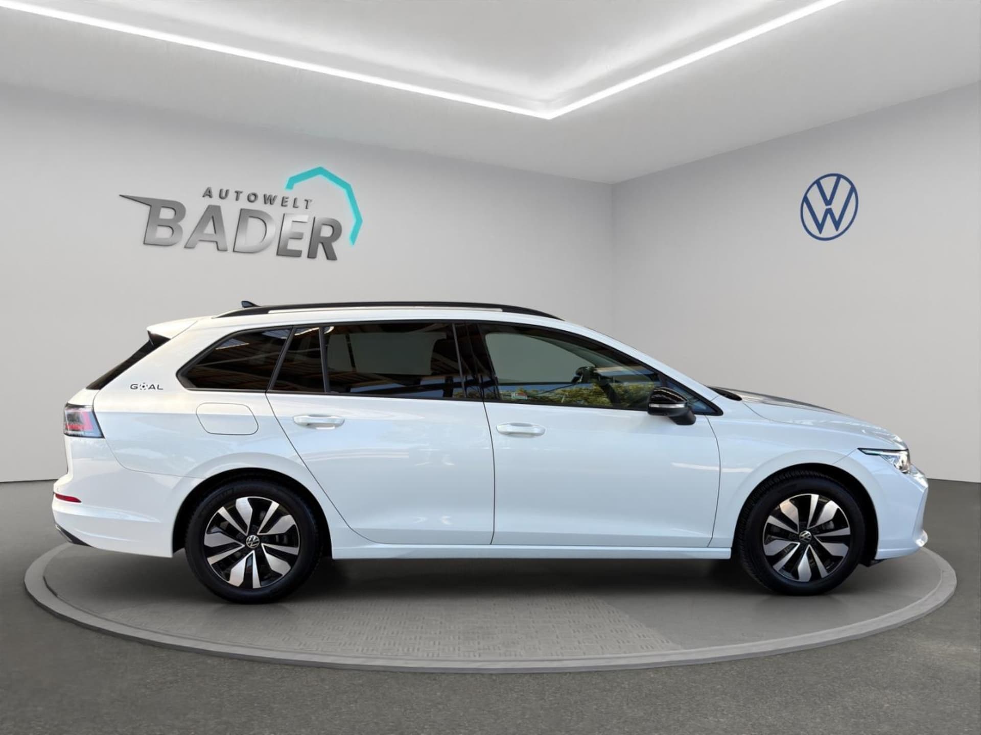 Volkswagen Golf Variant Goal