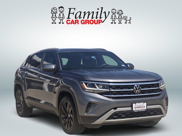 2023 Volkswagen Atlas Cross Sport