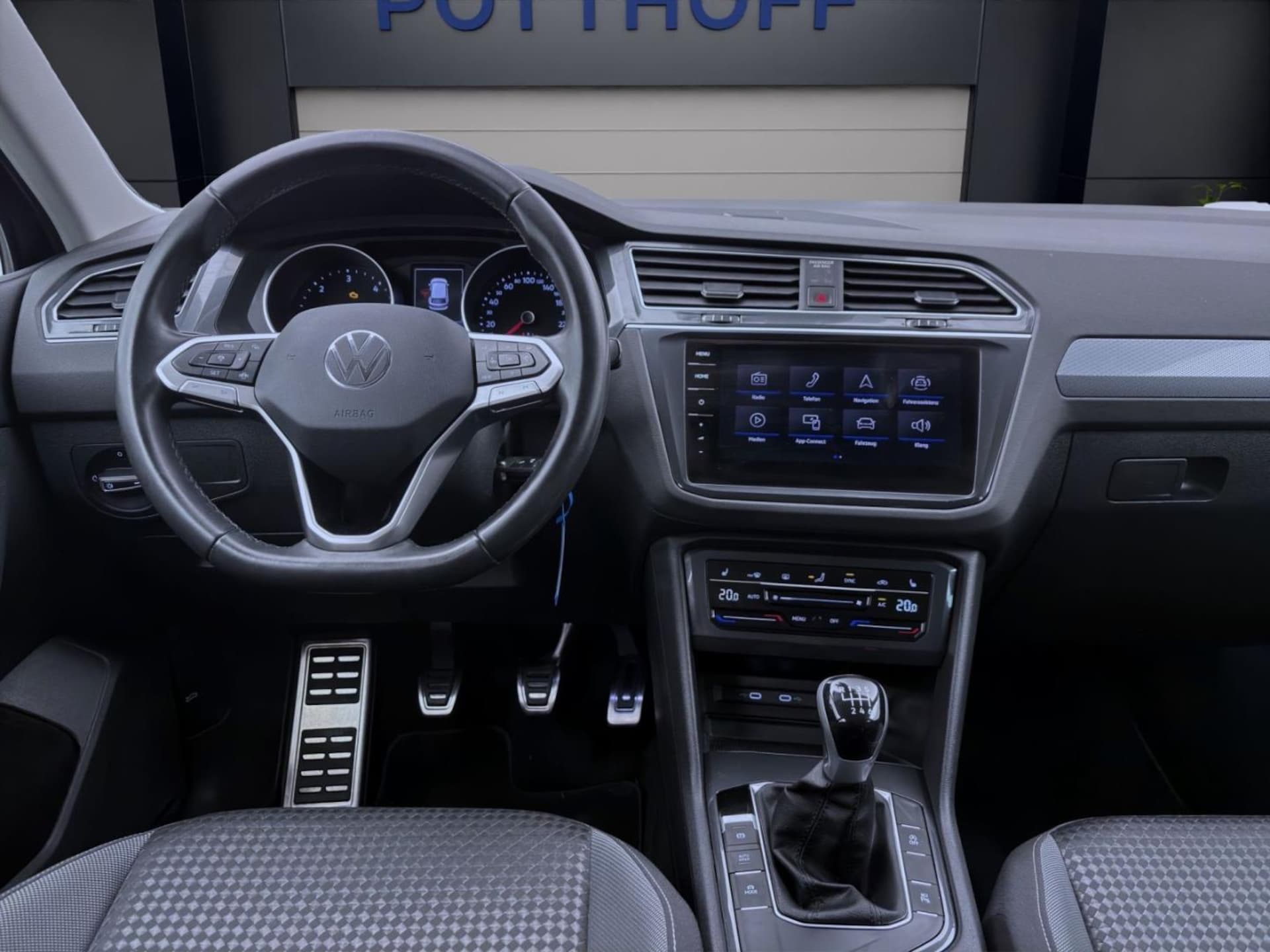 Volkswagen Tiguan Active