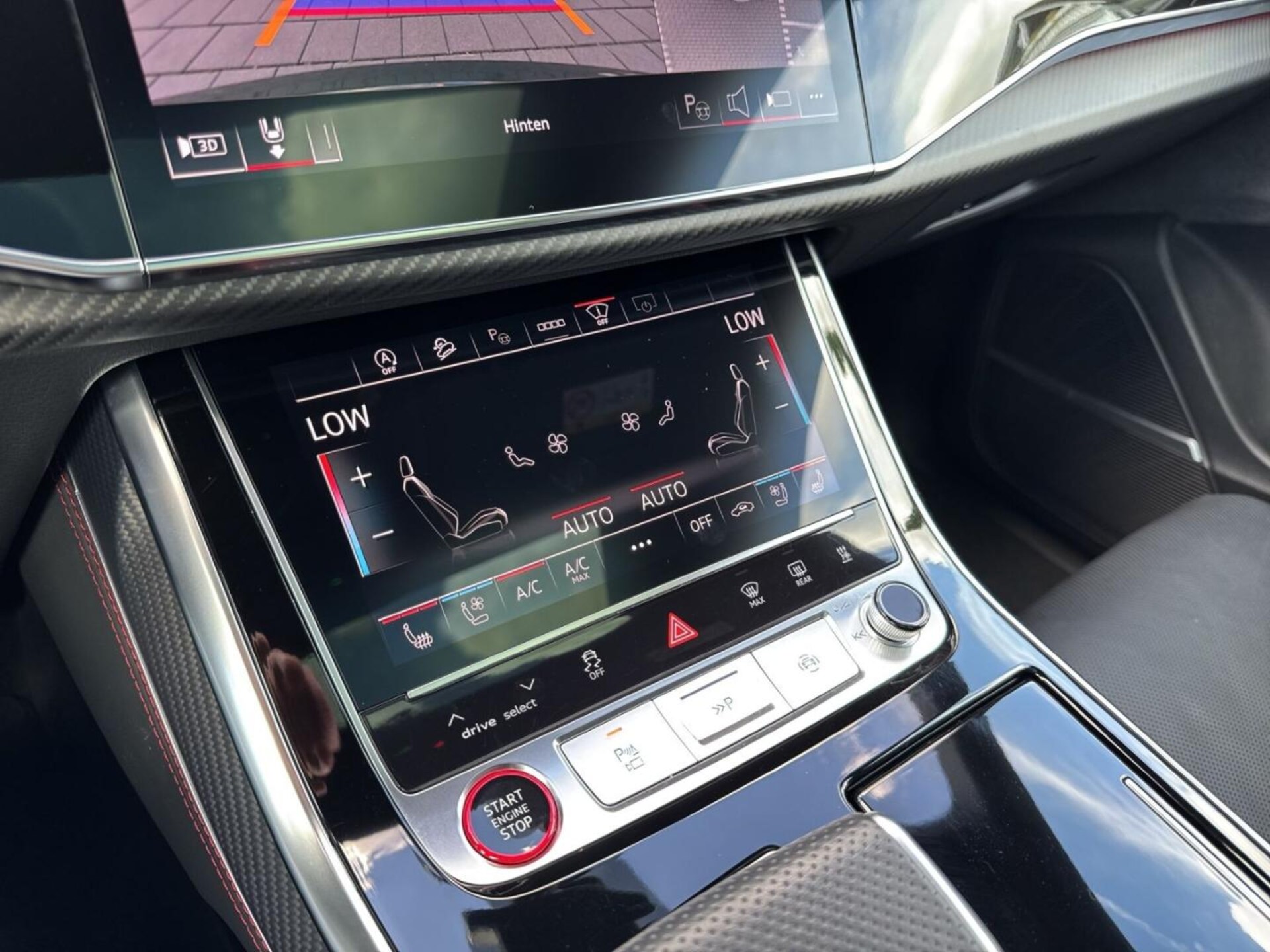 Audi SQ8 SUV
