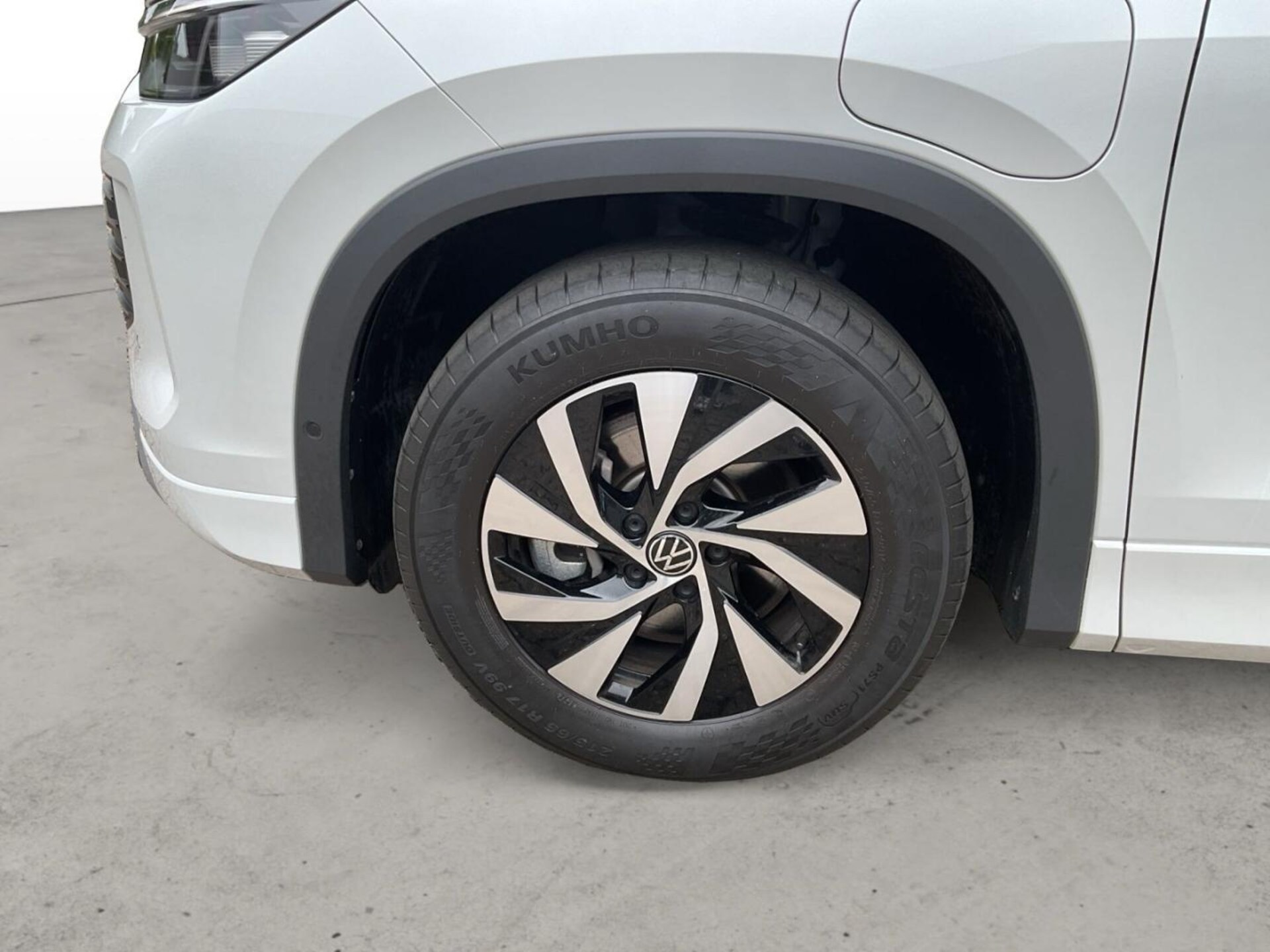 Volkswagen Tayron Life