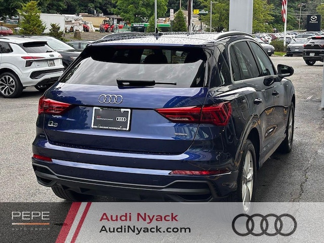 2024 Audi Q3 SUV