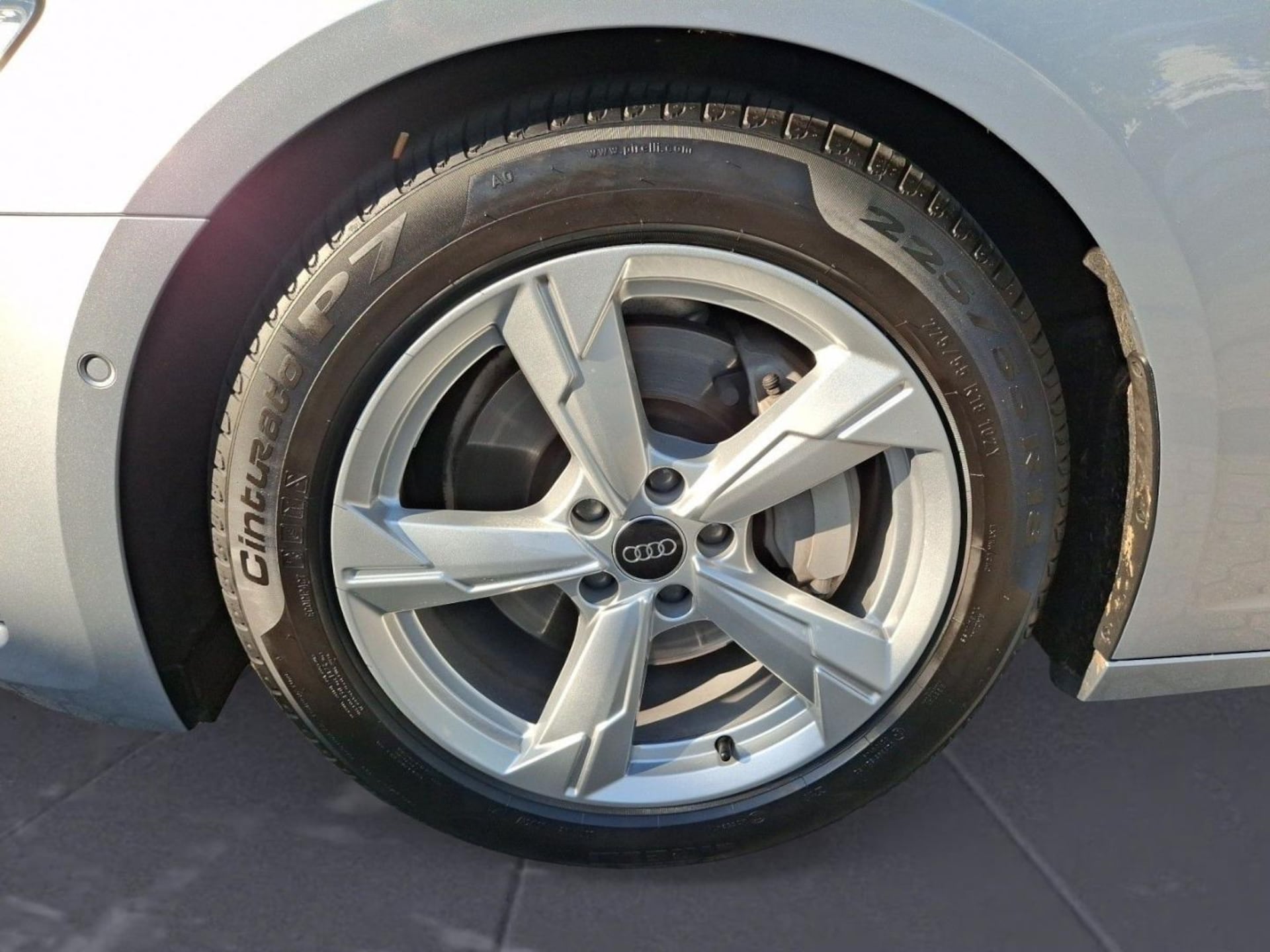 Audi A6 Avant Sport