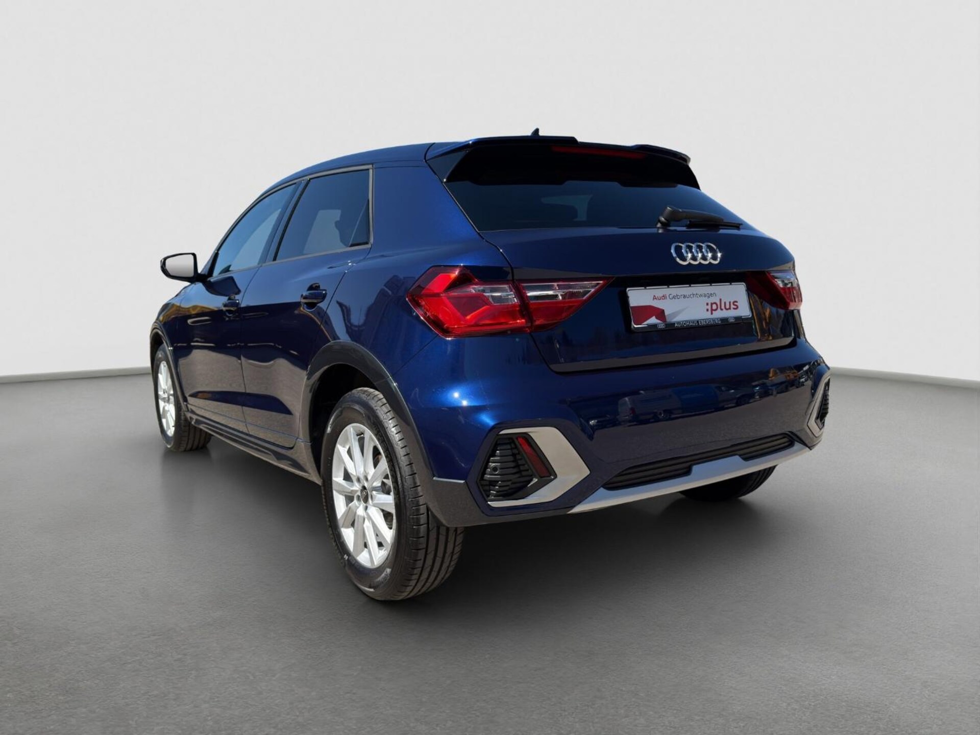 Audi A1 allstreet