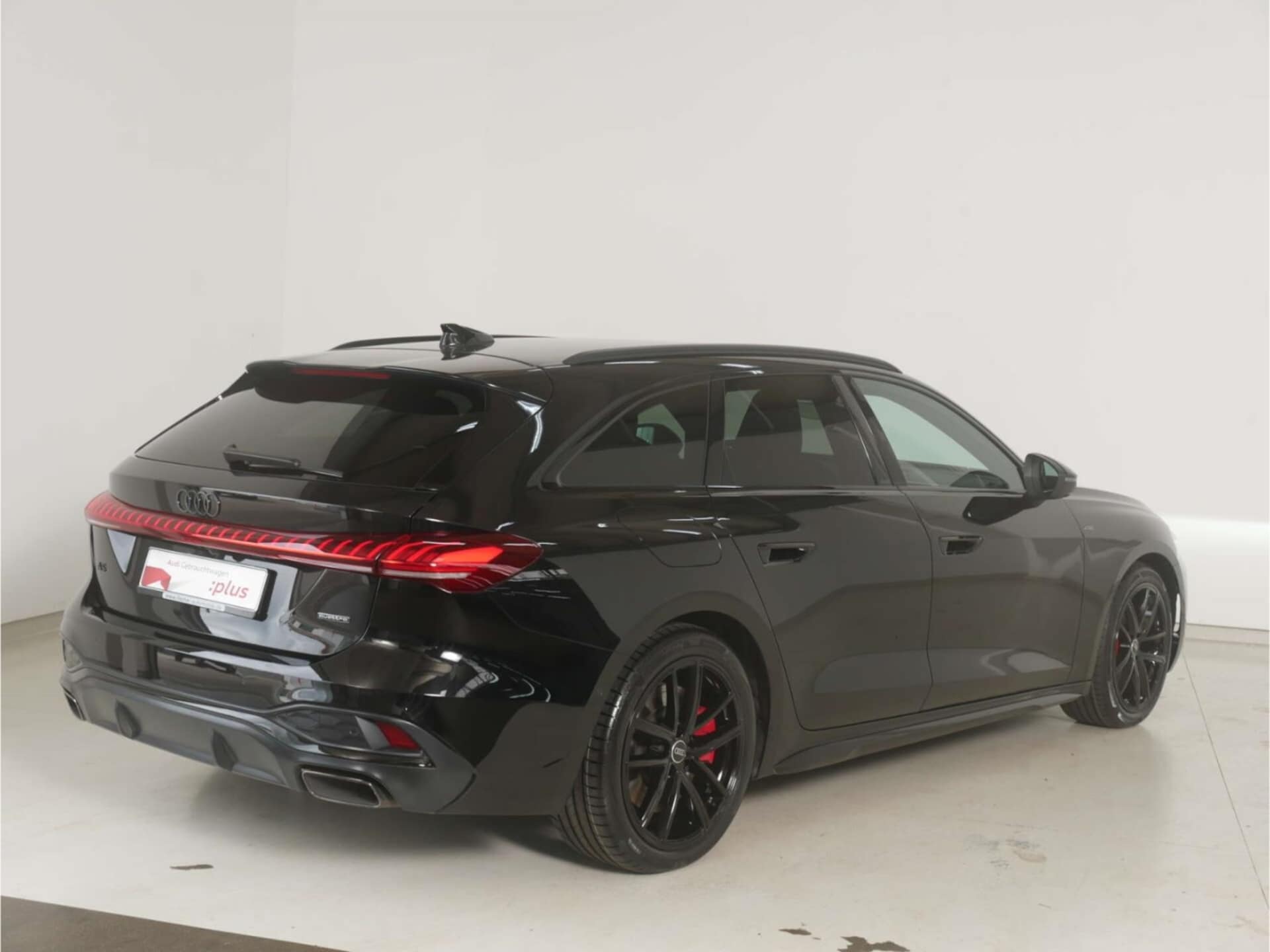 Audi A5 Avant e-hybrid