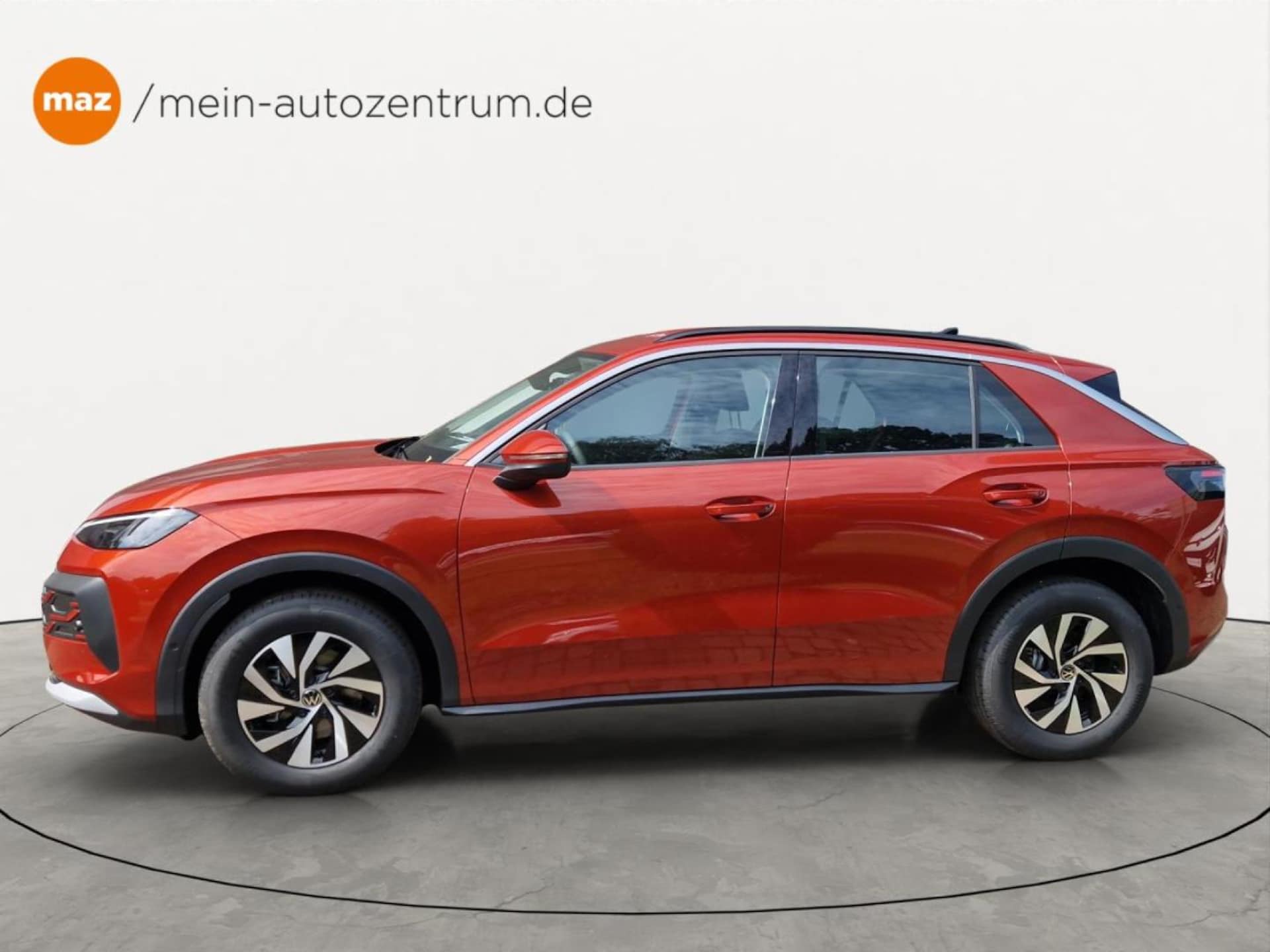 Volkswagen T-Roc Trend