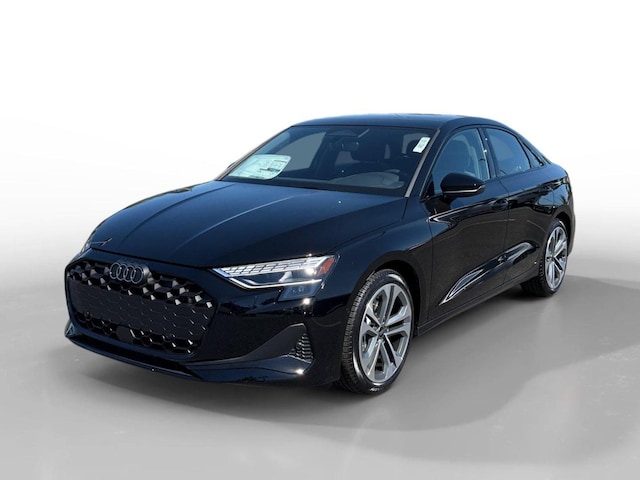 2026 Audi A3 Sedan