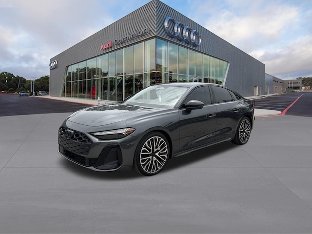 2026 Audi S5 Sedan