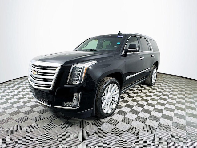 2017 Cadillac Escalade