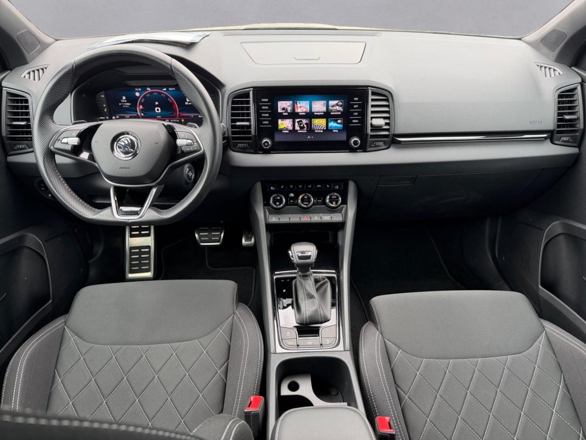 Skoda Karoq Sportline