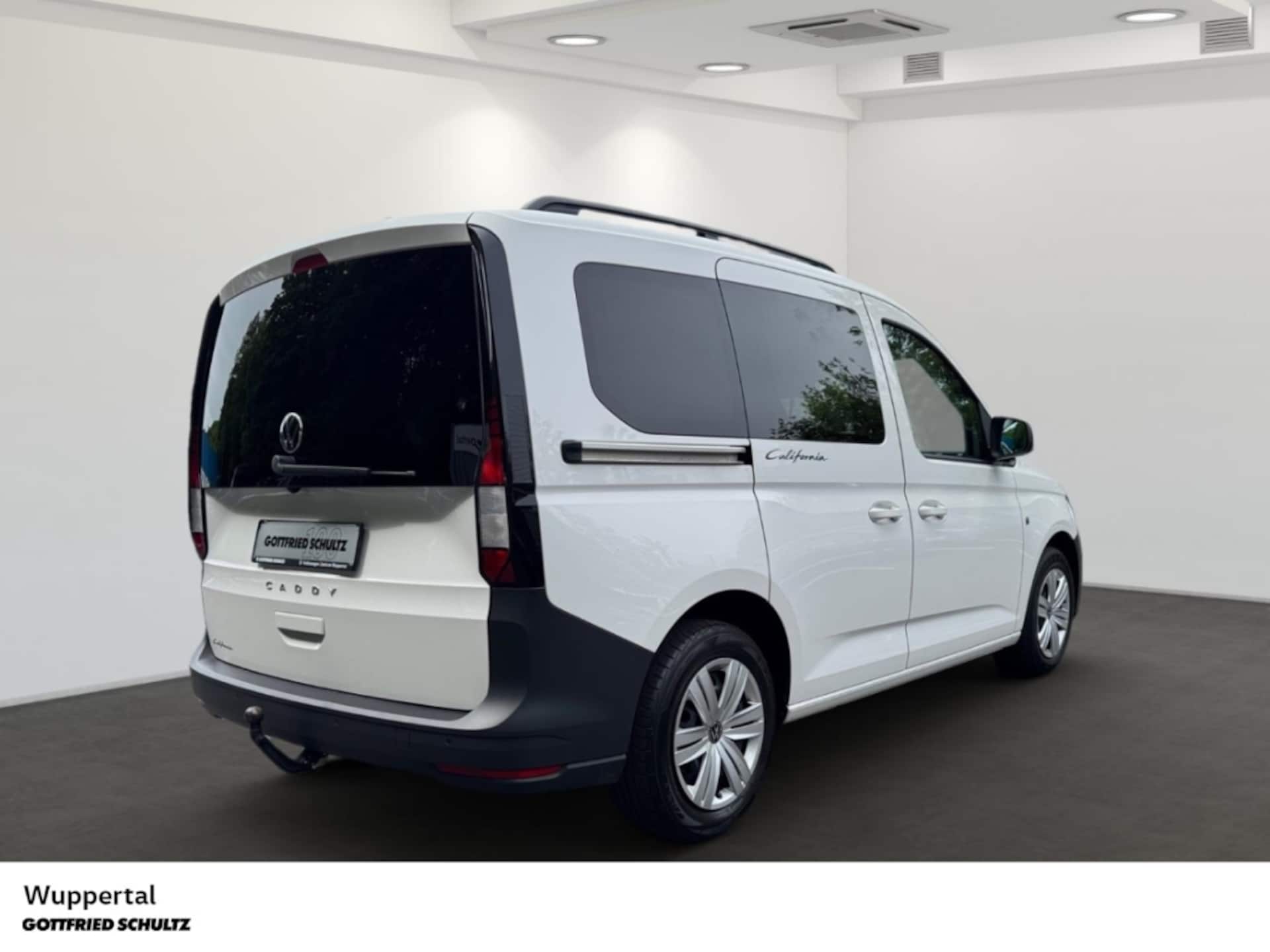 Volkswagen Caddy California