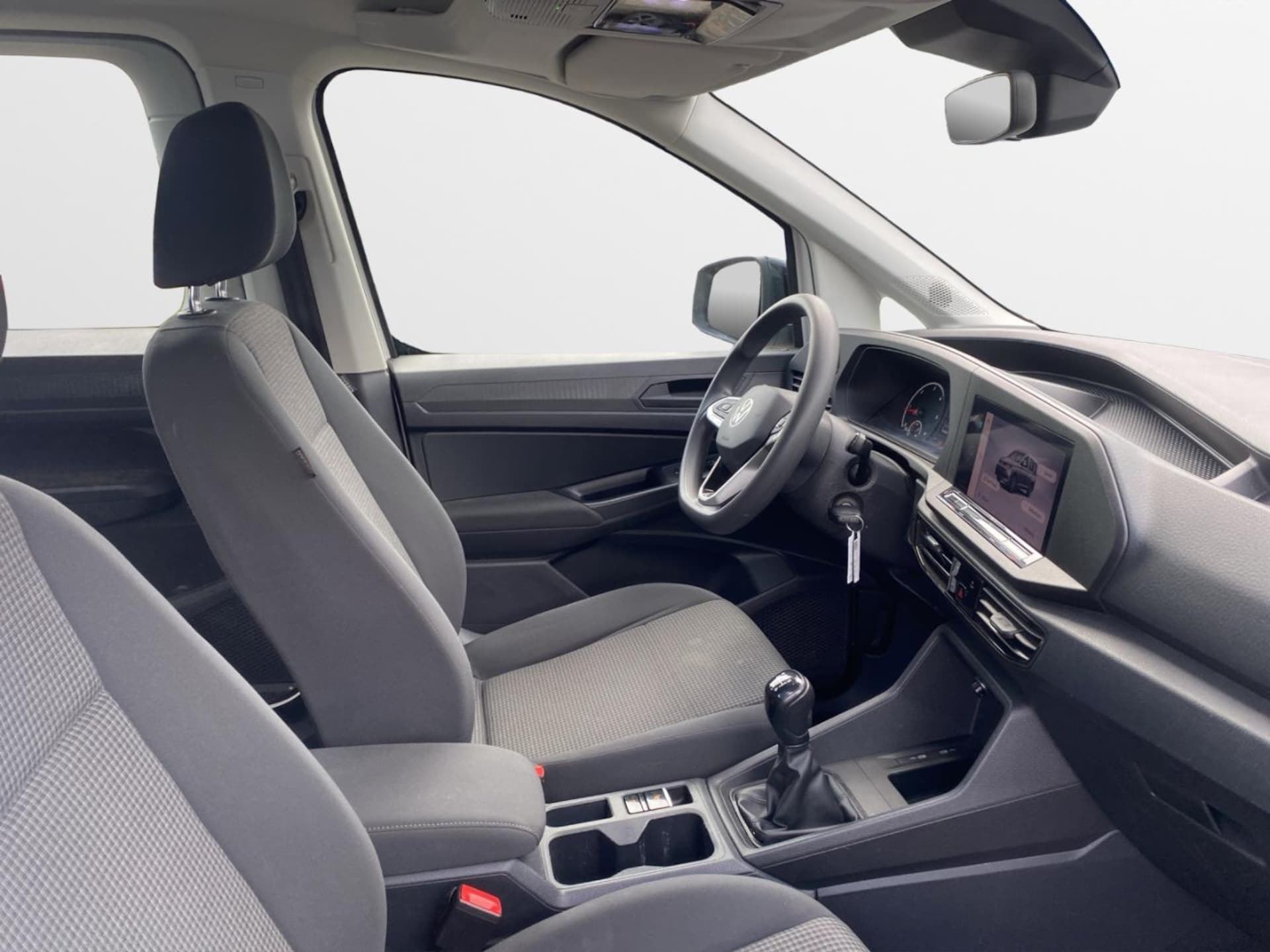 Volkswagen Caddy Maxi Basis-Modell