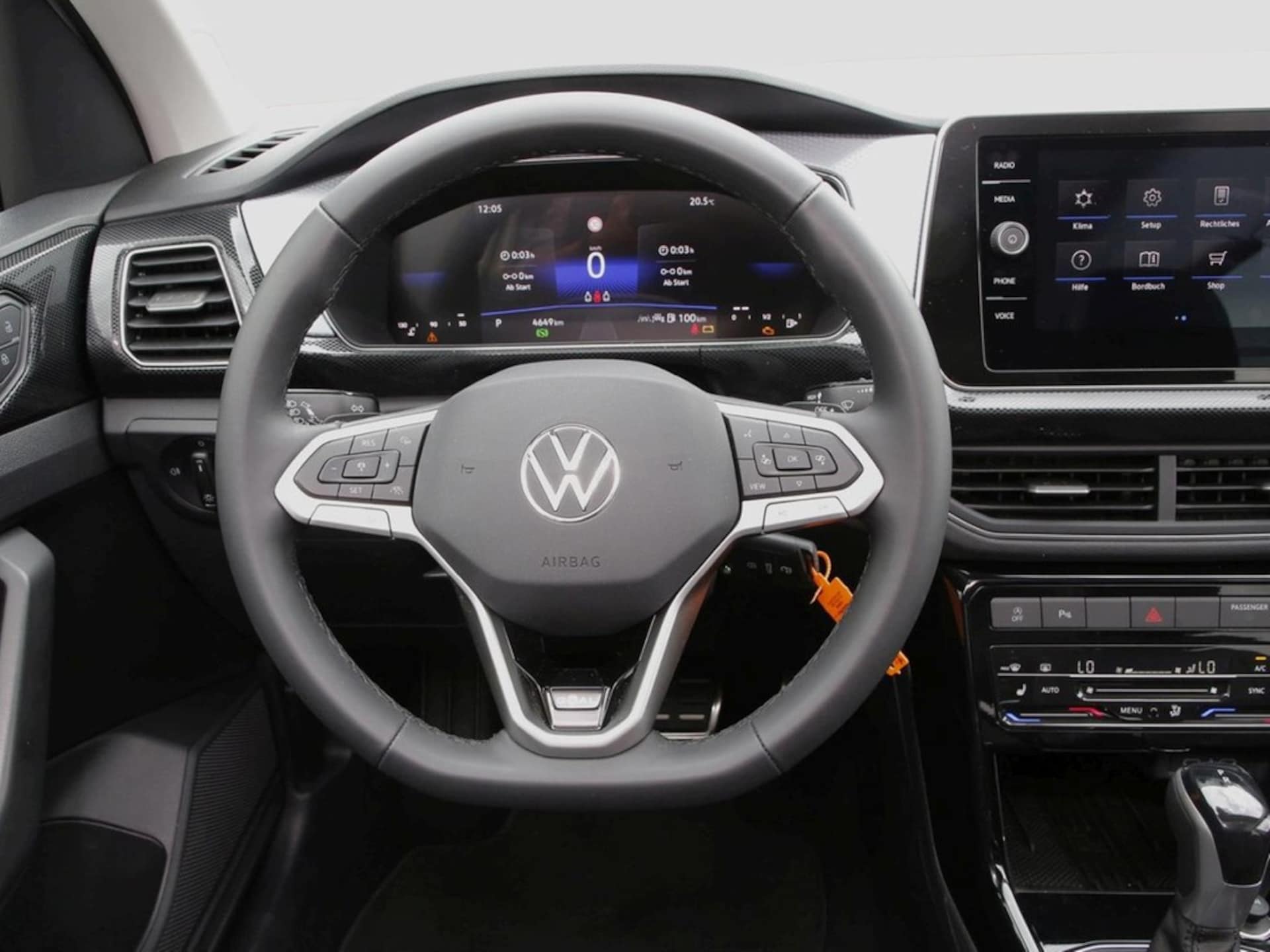 Volkswagen T-Cross Life
