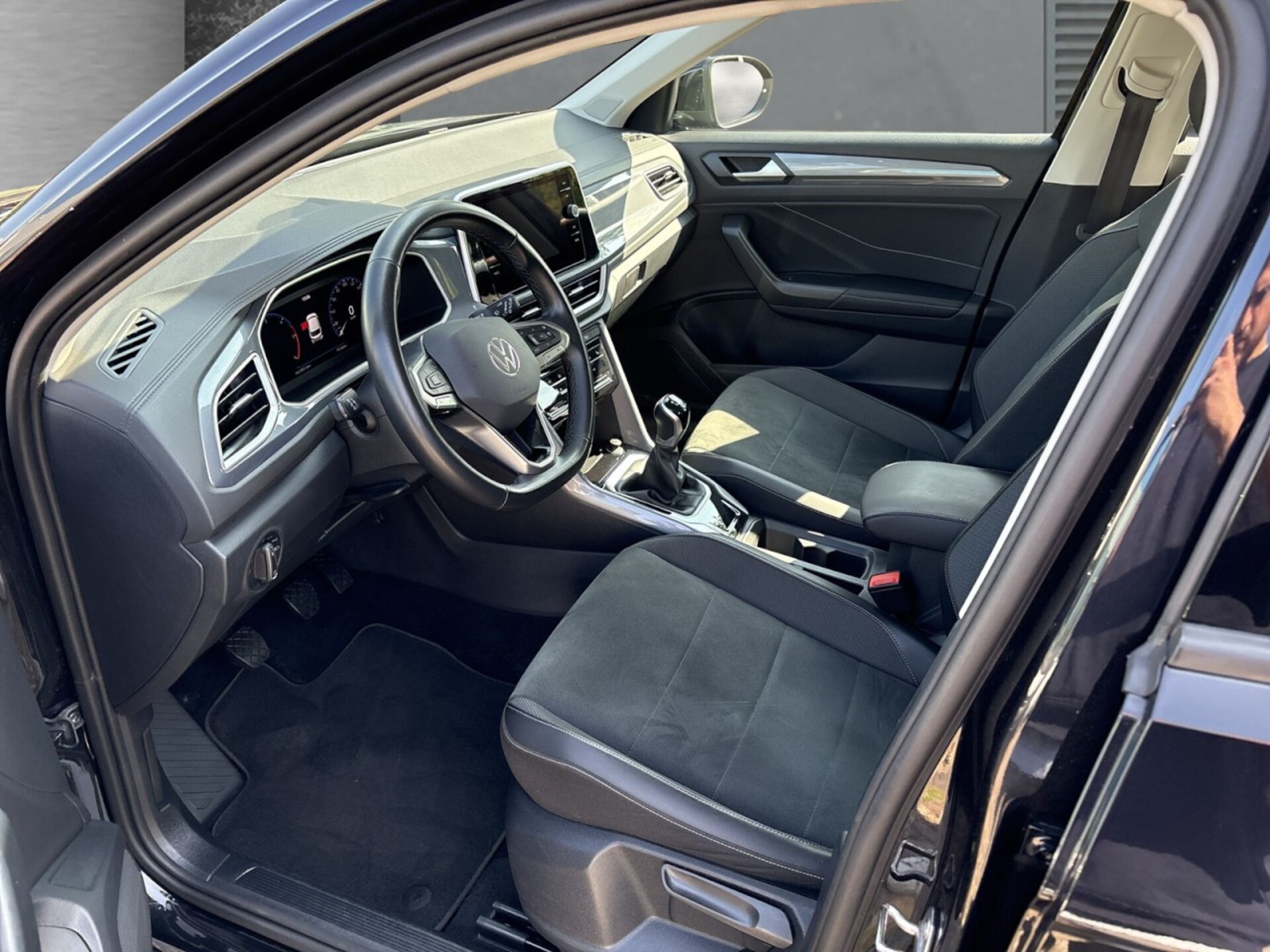 Volkswagen T-Roc Style