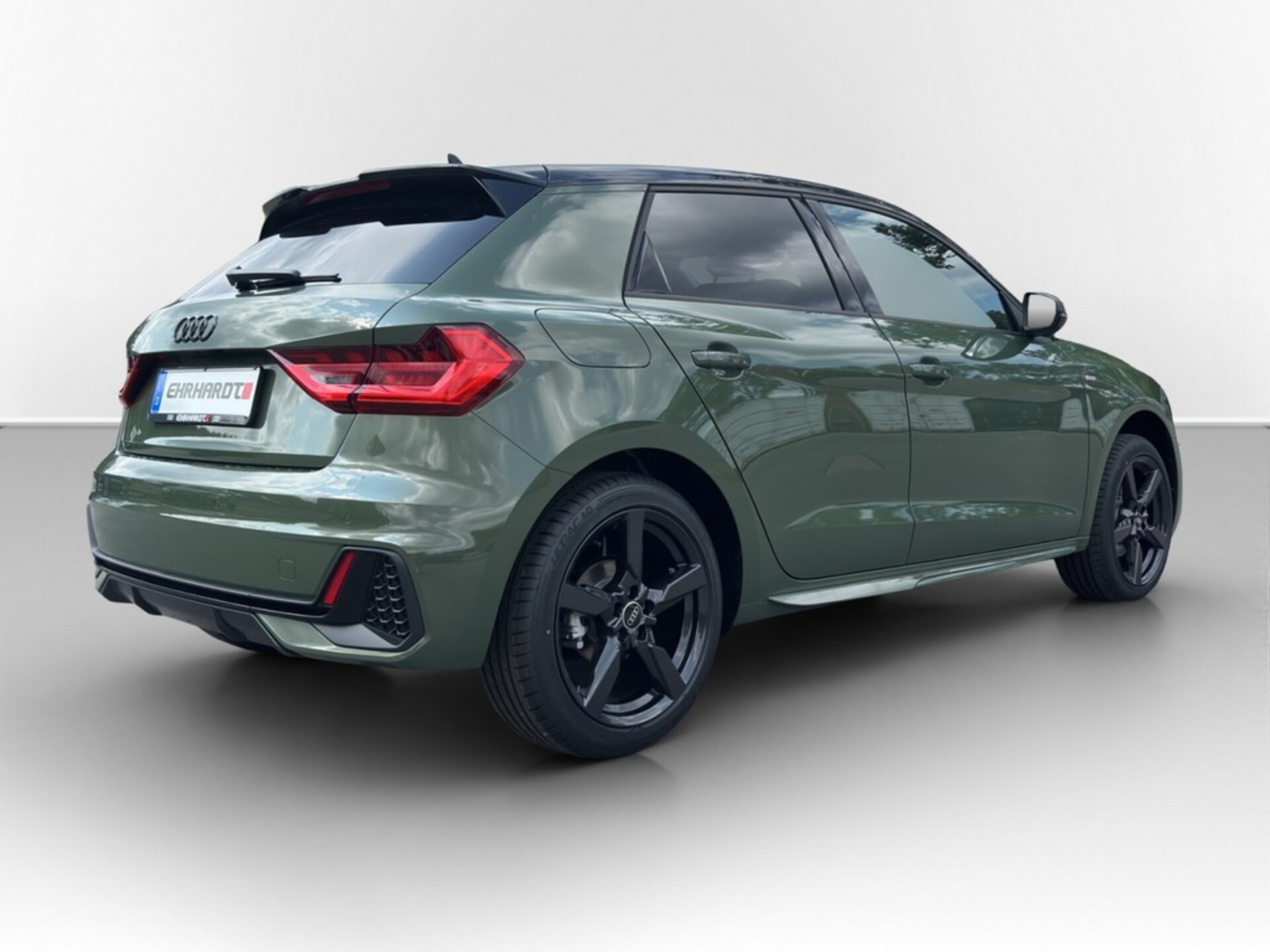 Audi A1 Sportback S line